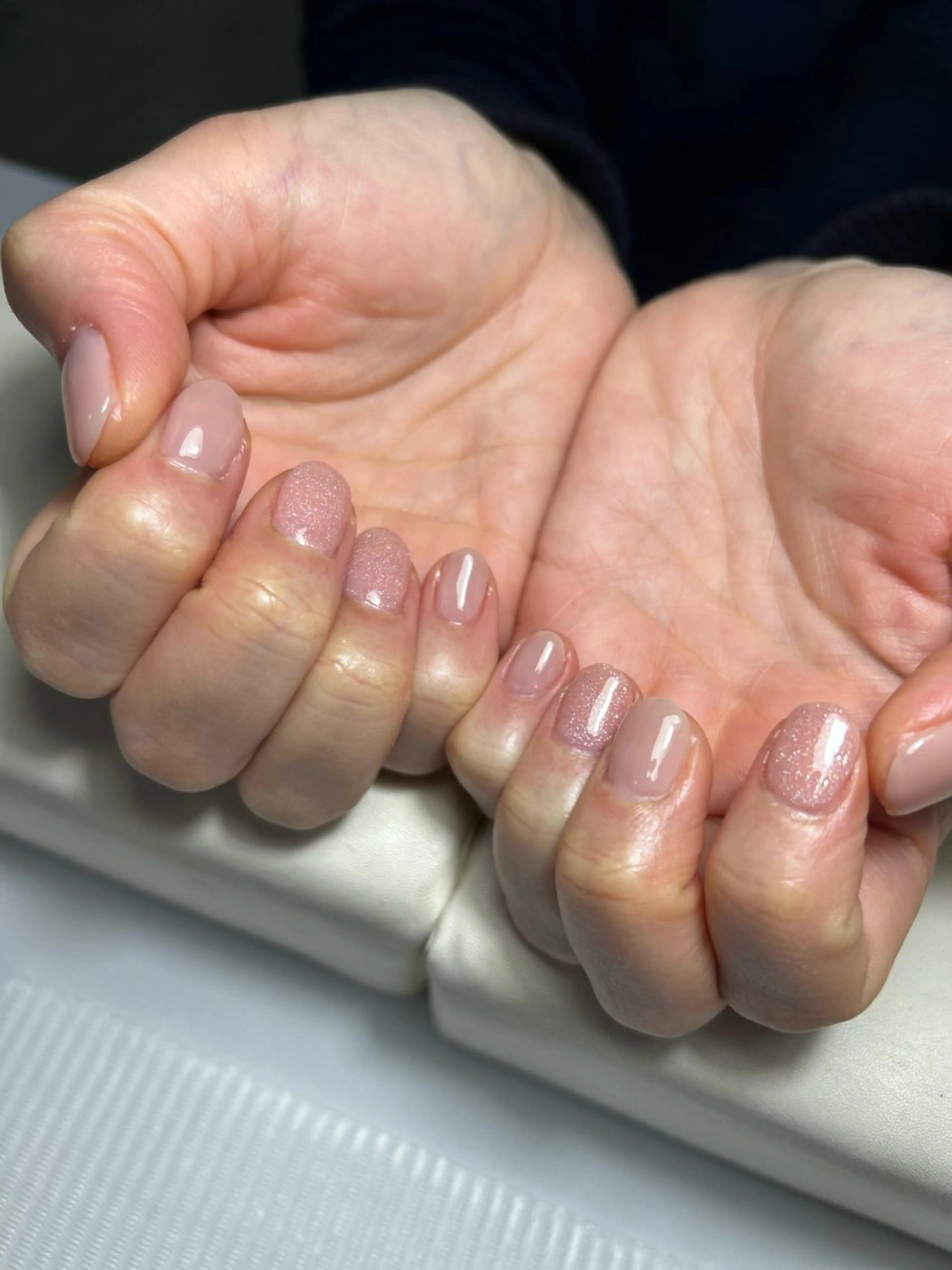 ネイル 無料研修モデル募集 nail mor.のネイルデザイン