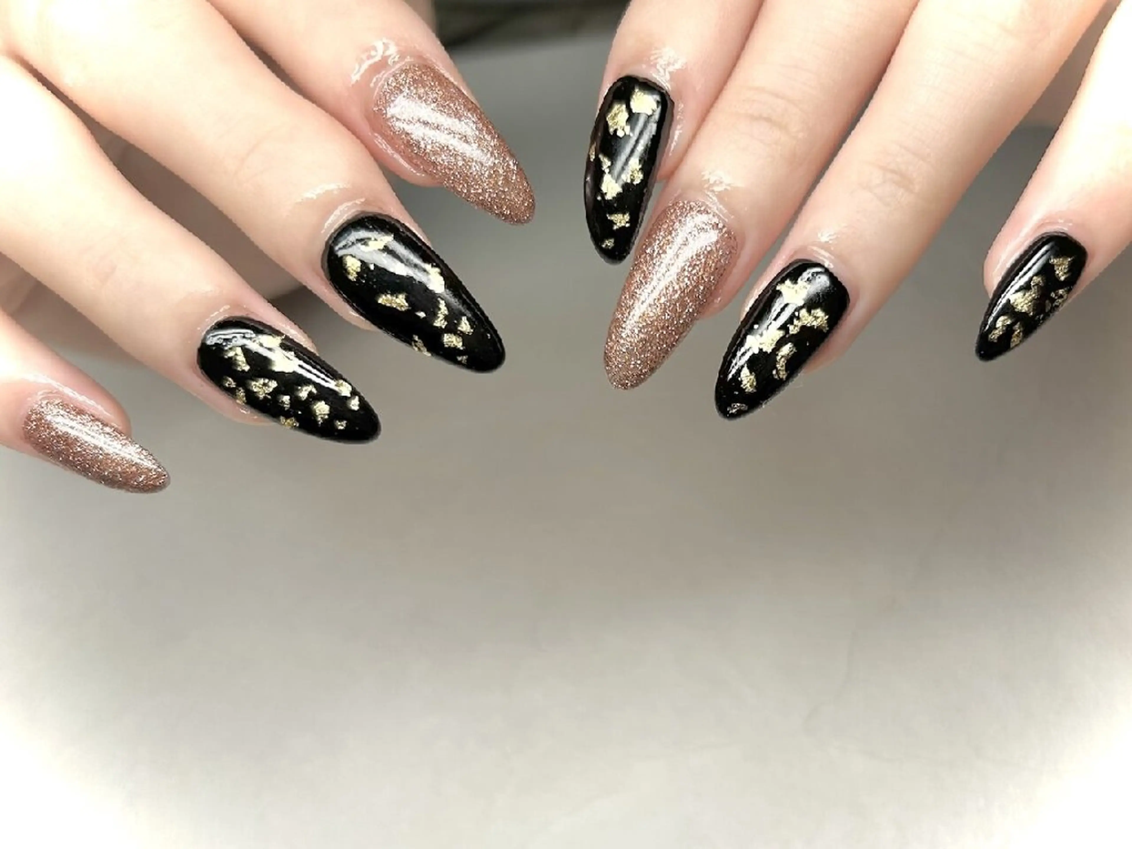 ネイル アートネイル 入学式 卒業式 ハロウィン 韓国ネイル ハンドネイル JULIE NAILのネイルデザイン