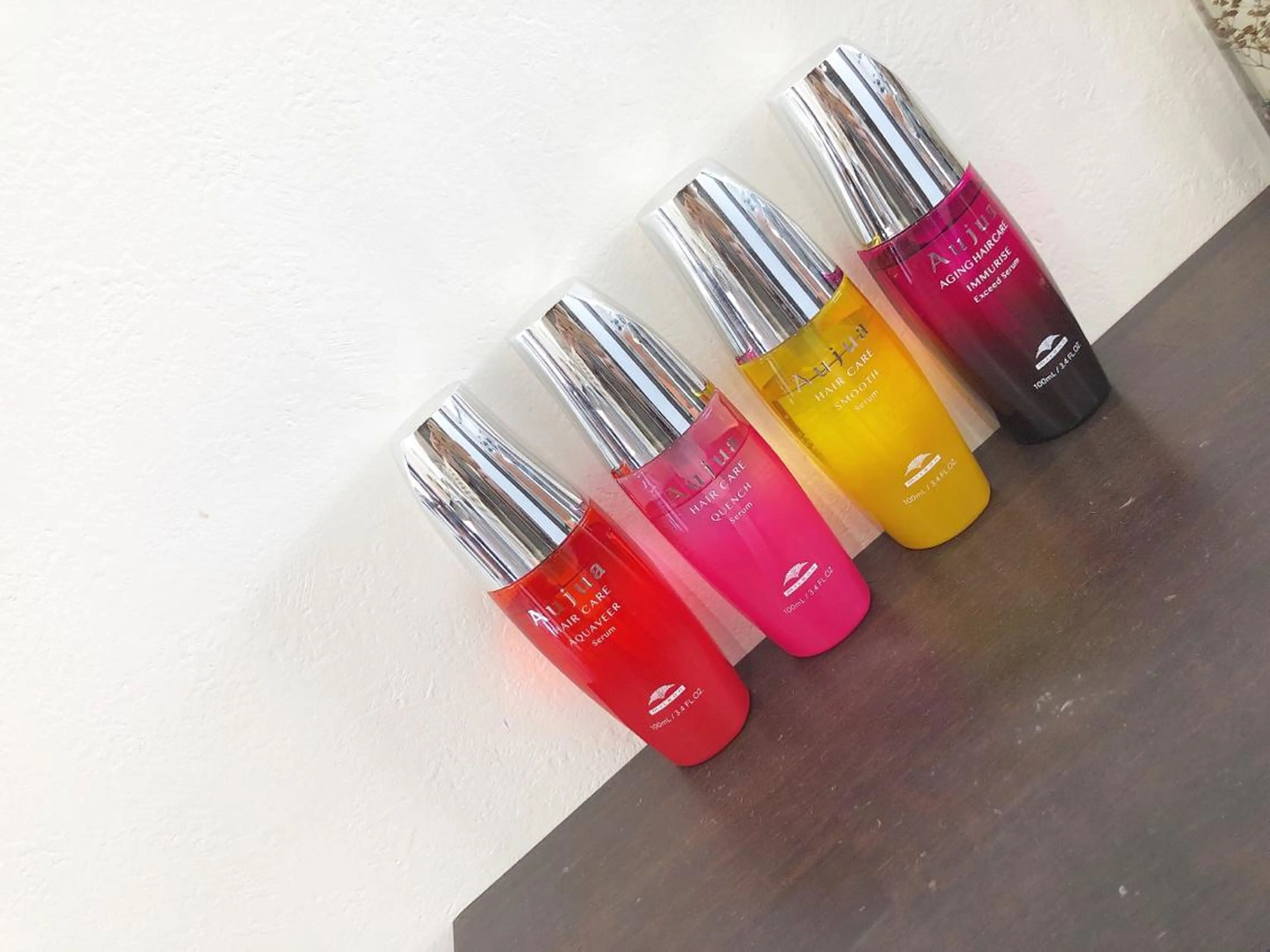 TIARA minoriのヘアスタイル