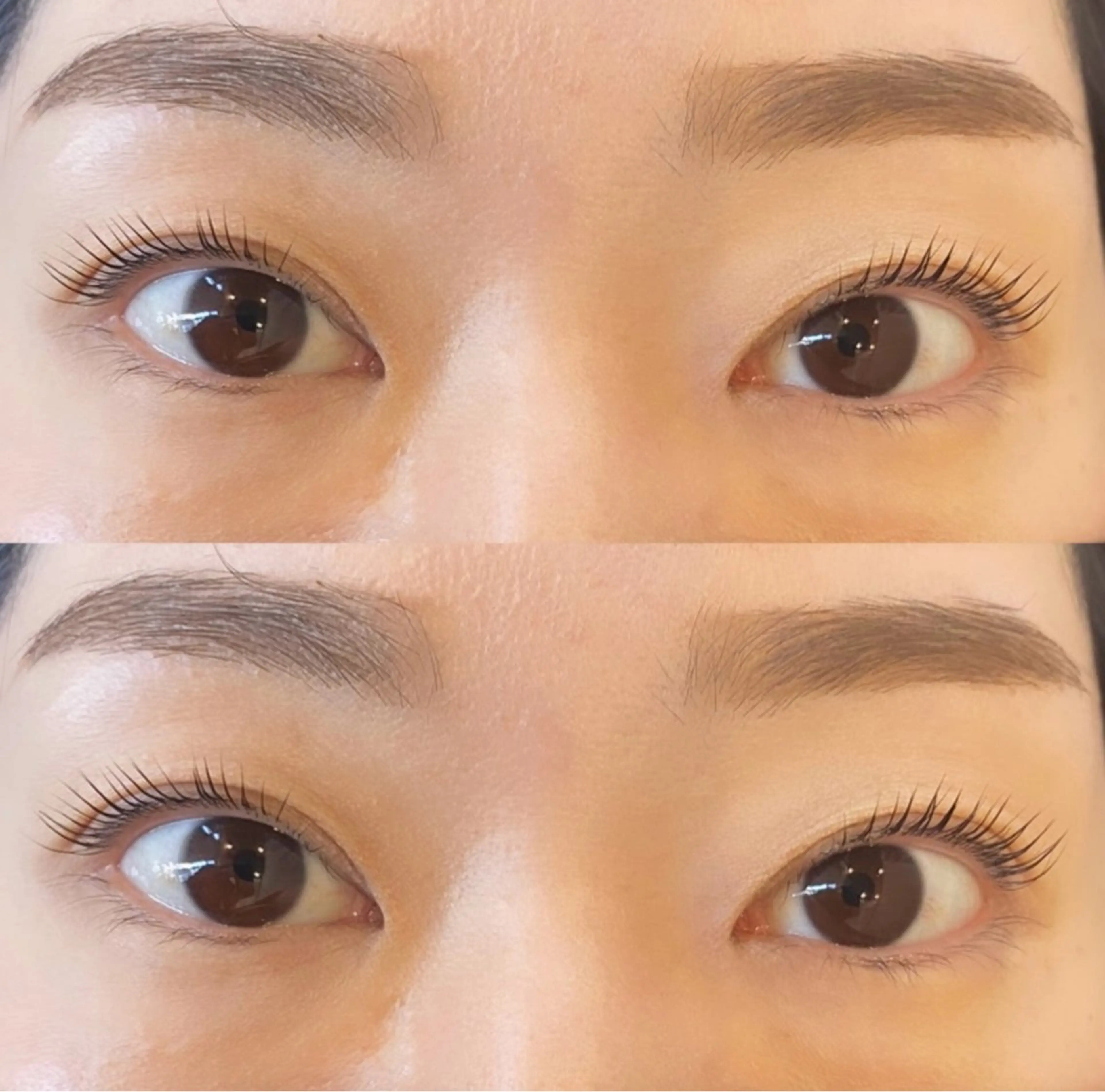 マツエク・マツパ EYELA💋奥 脇のマツエク・マツパデザイン