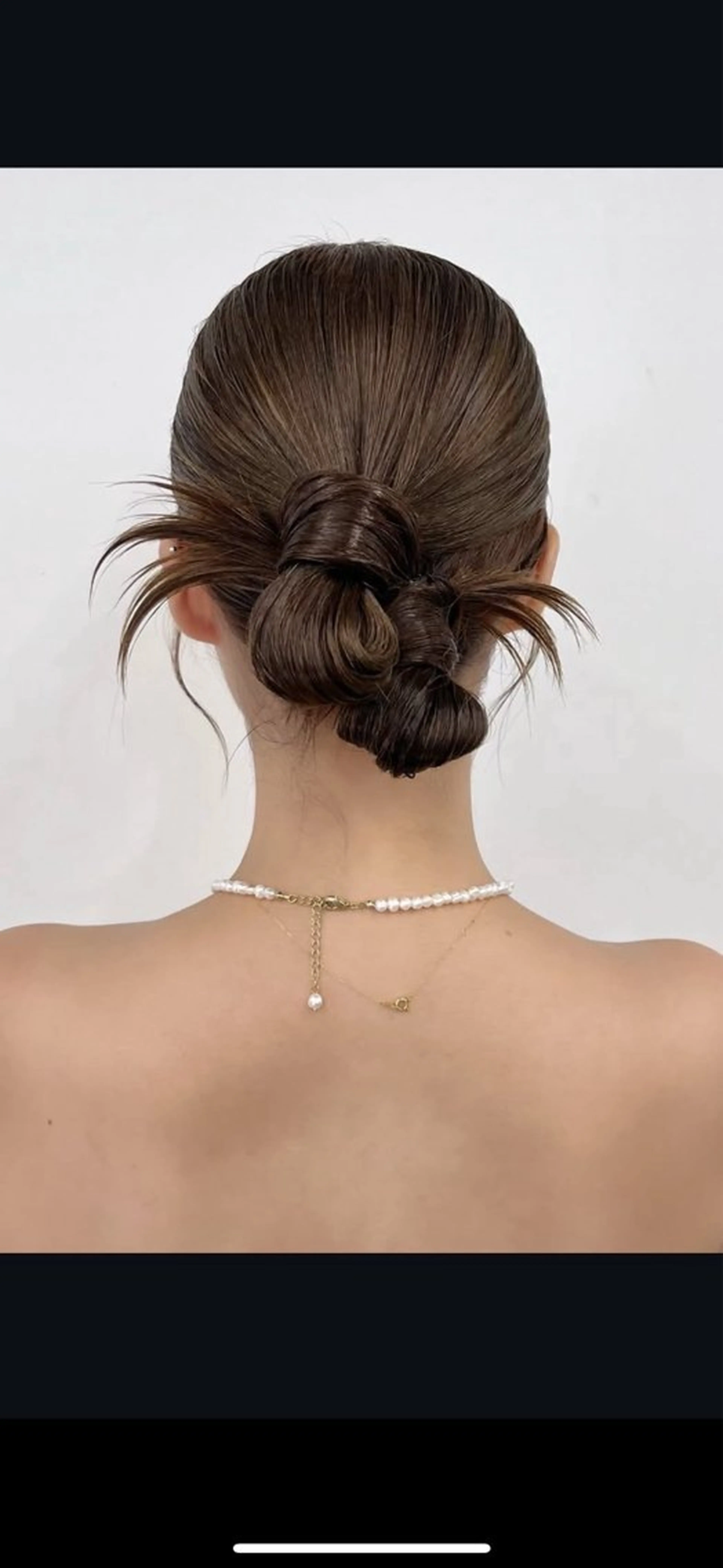 ヘアアレンジ 似合わせカット‪// 鶴我万唯華のヘアスタイル