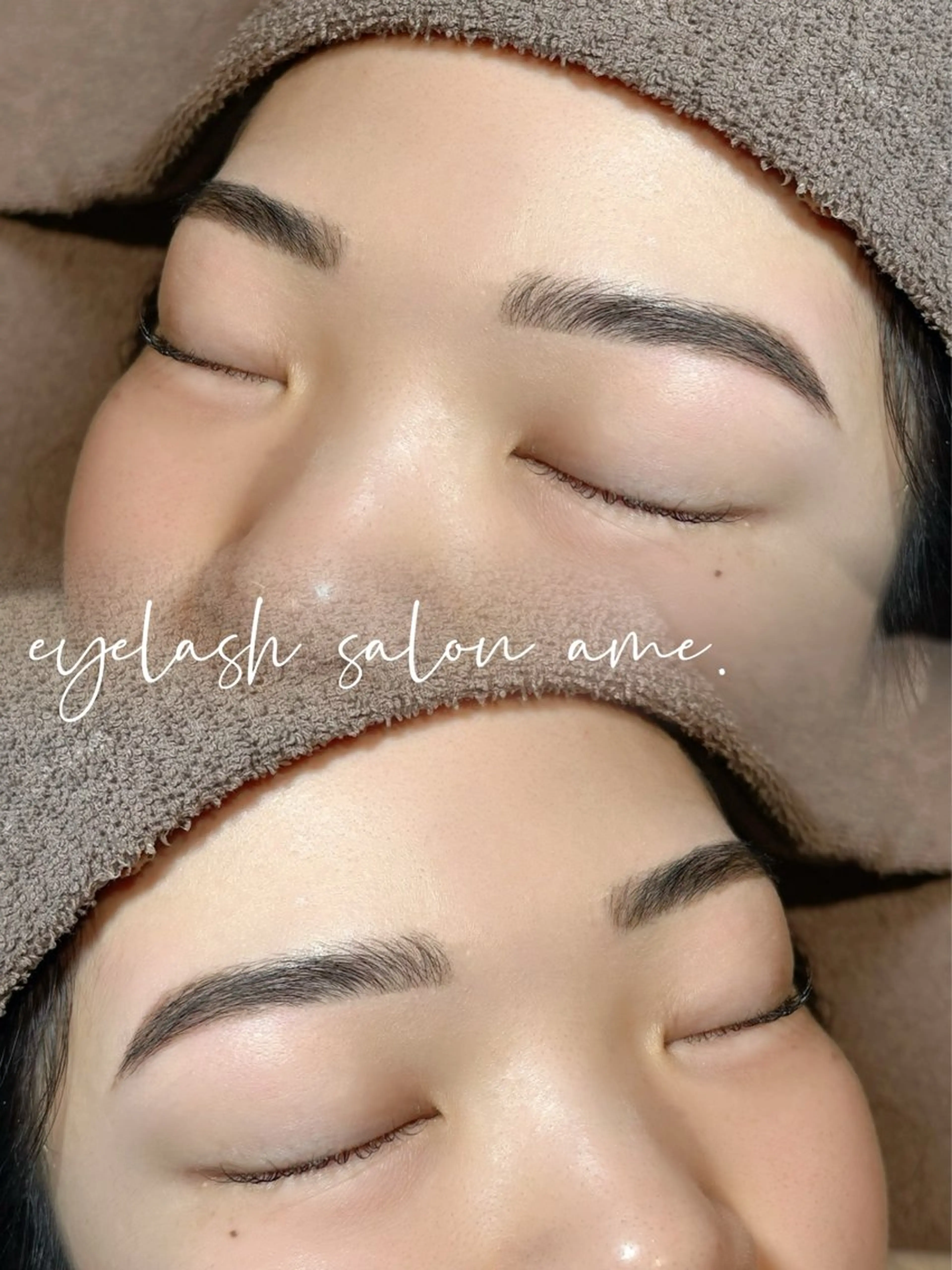 アイブロウ tomona. iの眉毛・アイブロウイメージ