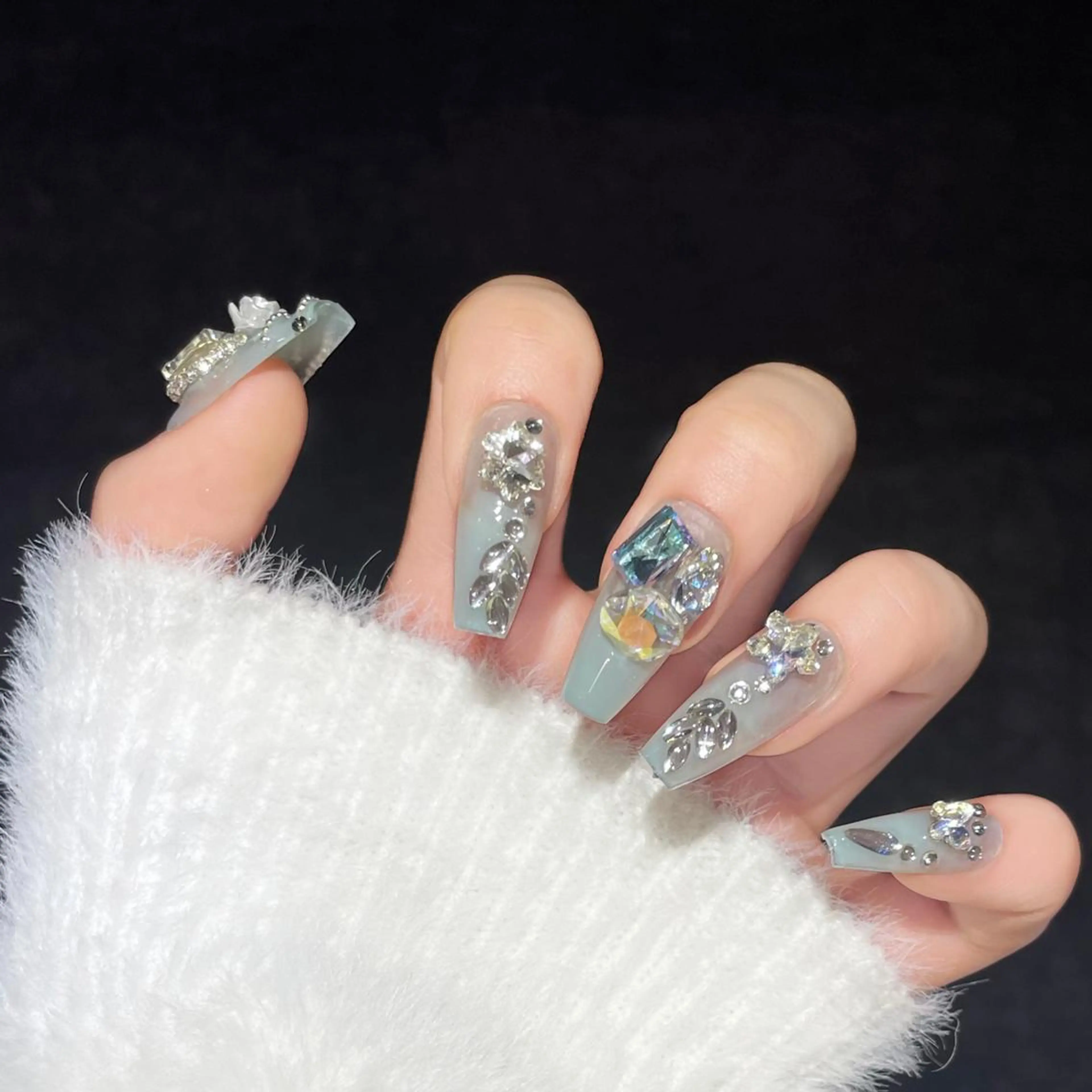 ネイル ジェルネイル ネイルチップ ハンドネイル ハンドケア ✨みゆき ✨のネイルデザイン