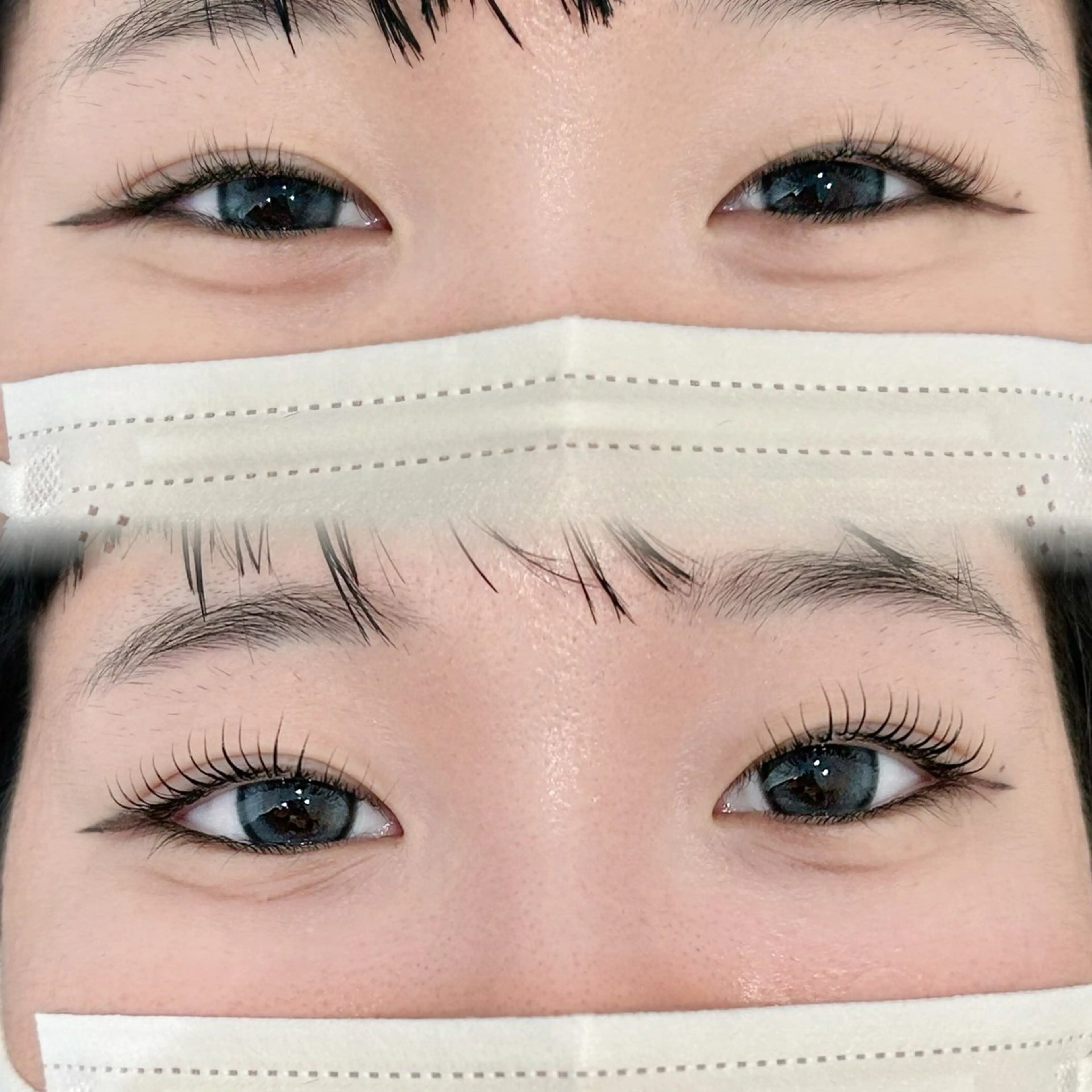 マツエク・マツパ マツパ SHINE eyelash salon所属・SHINE/ kana⟡.·のマツエク・マツパデザイン