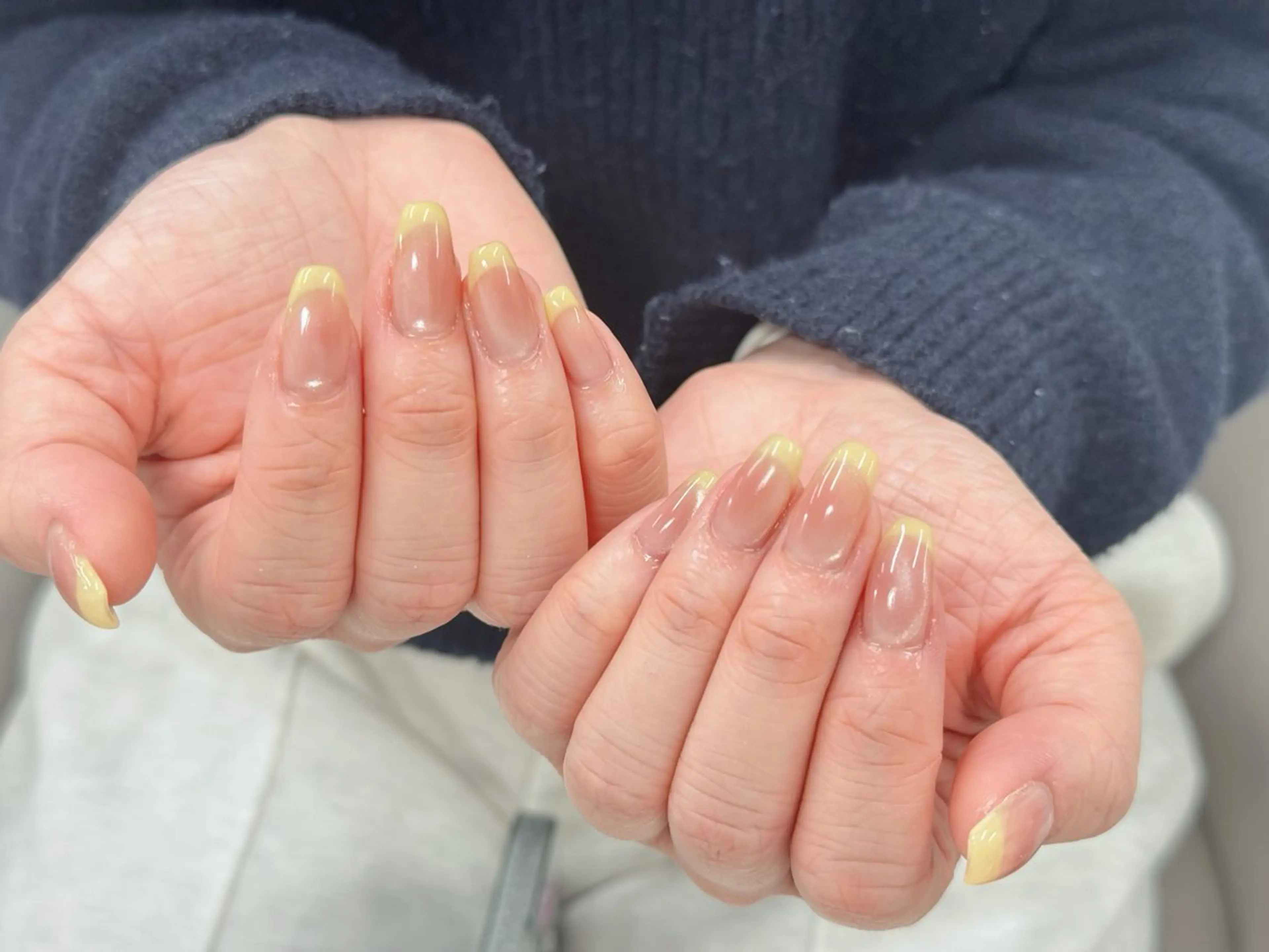 ネイル lucky nail 歌舞伎町のネイルデザイン