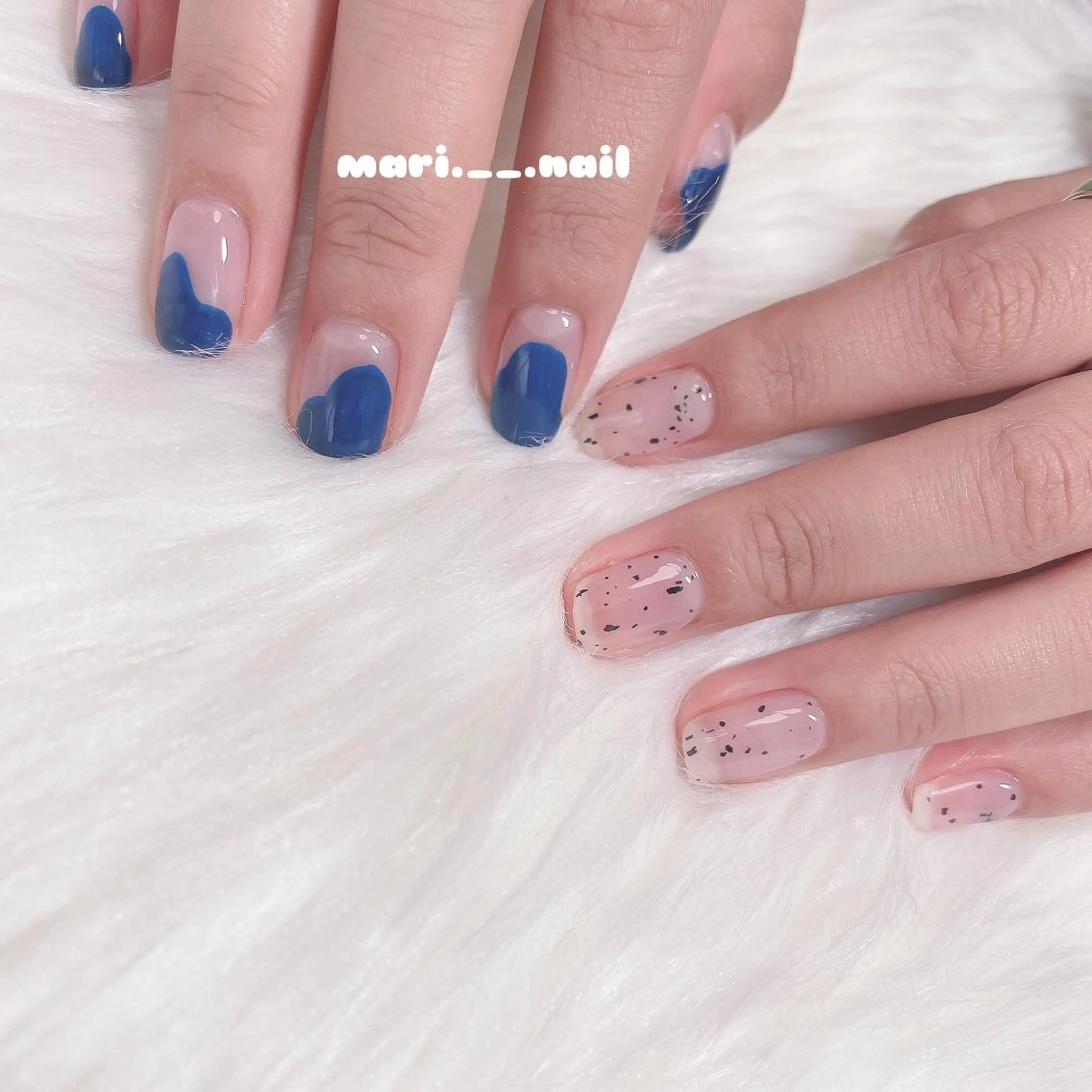 ネイル 🎀 Mayu 🎀痛ネイルのネイルデザイン