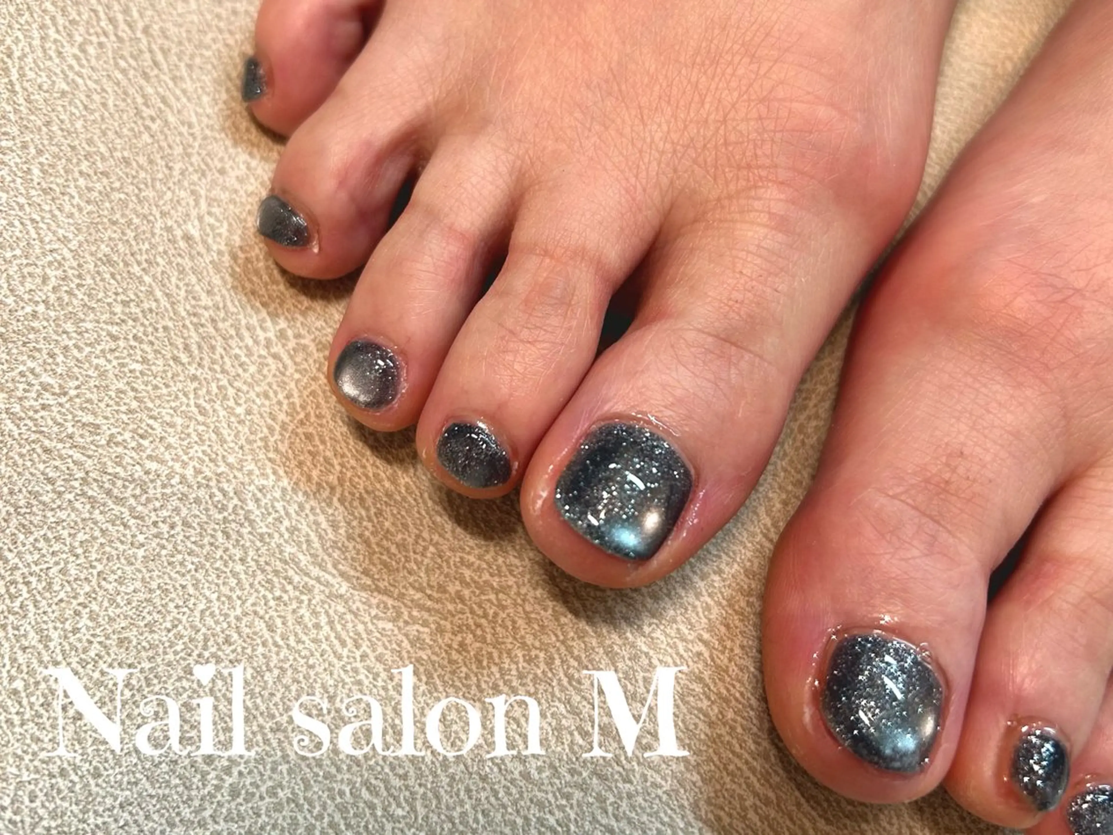 ネイル アートネイル クリアネイル フットネイル フレンチネイル ジェルネイル フットネイル Nail salon M所属・Nail salon M*本郷台のネイルデザイン