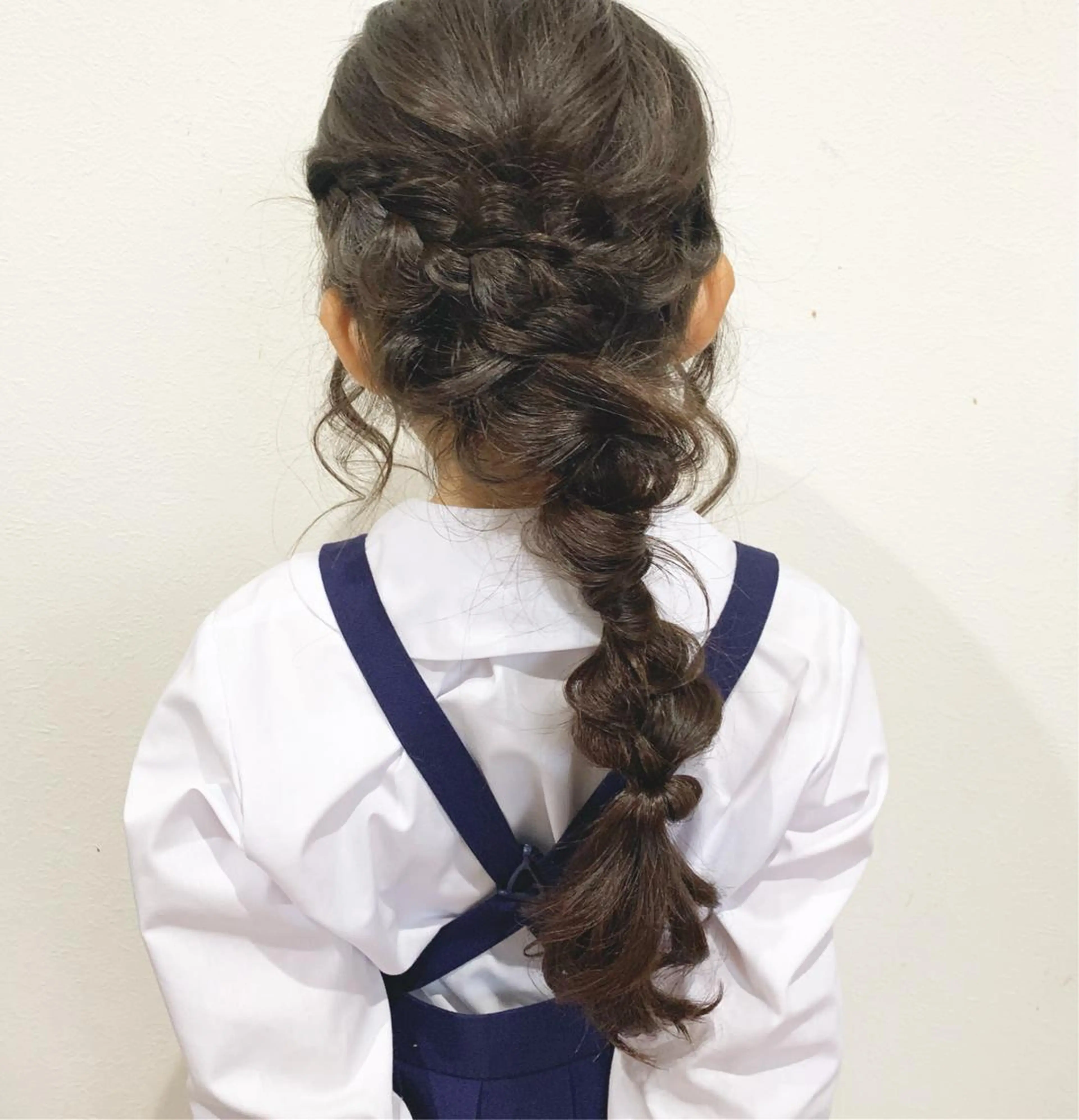 ヘアアレンジ HARE 川崎晴佳のヘアスタイル