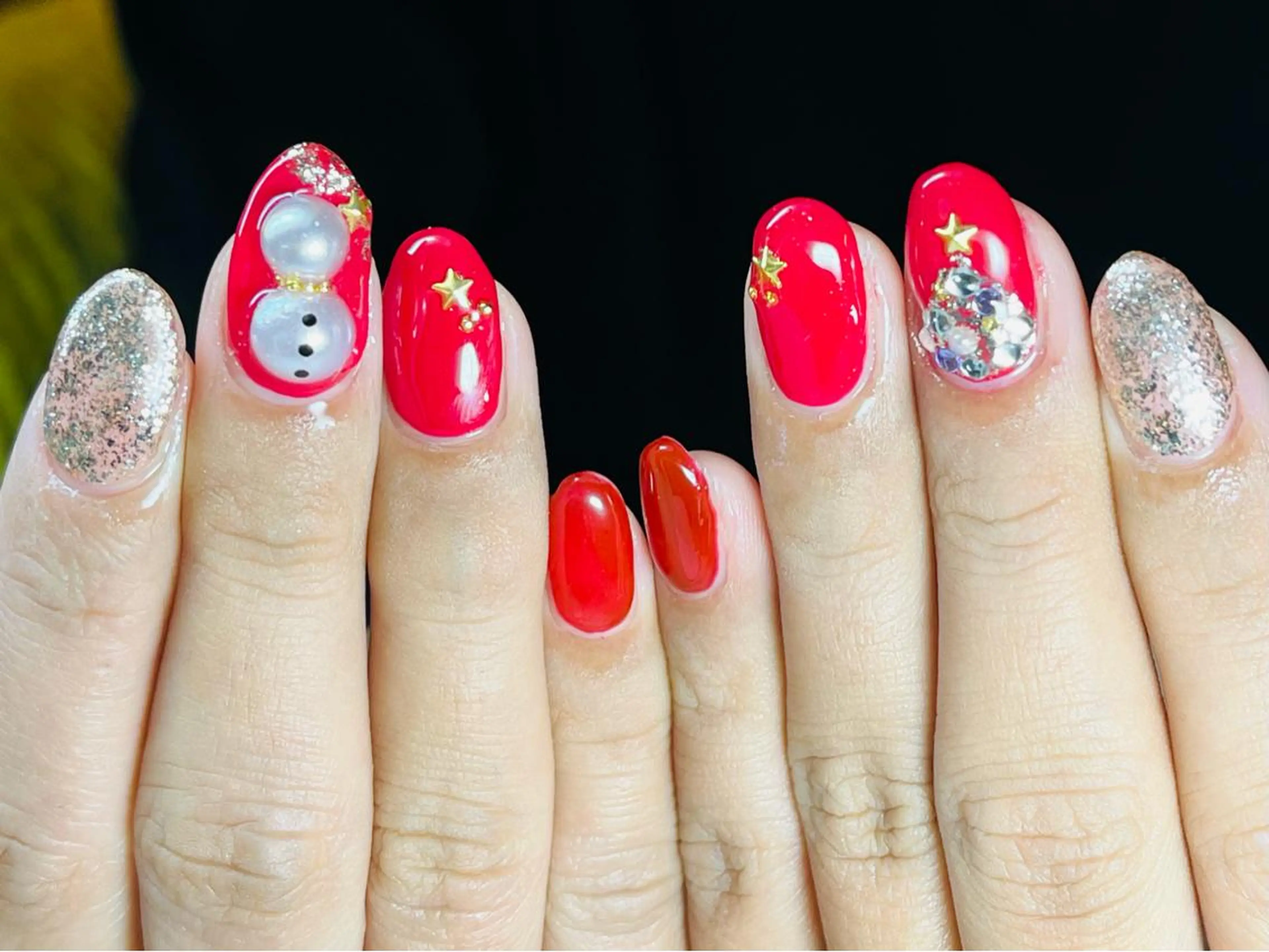 ネイル 金山 沙織のエステ・リラクイメージ