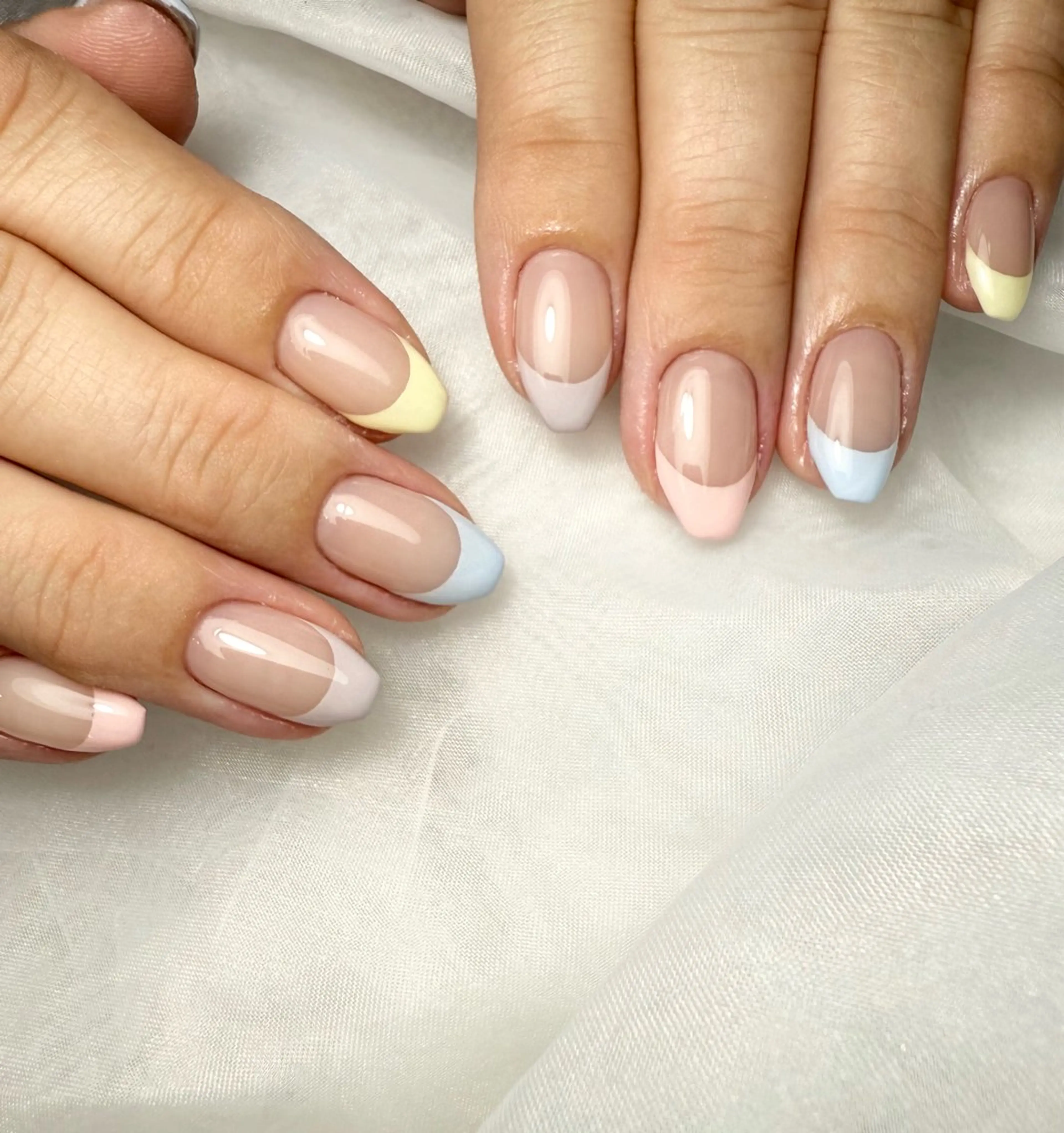 ネイル Blanc ブランのネイルデザイン