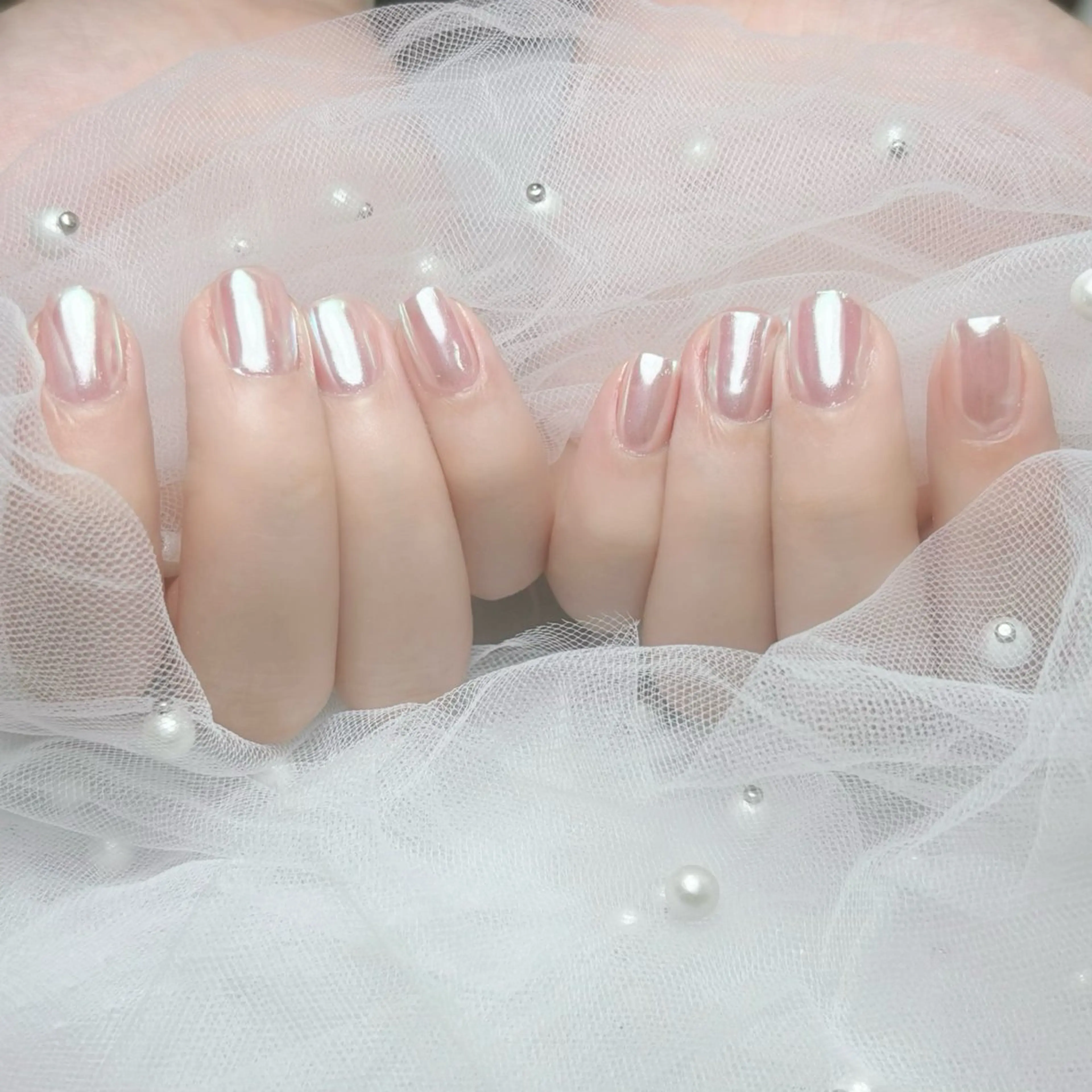 ネイル エルバイノリコ 岩下パラジェル取扱店のネイルデザイン