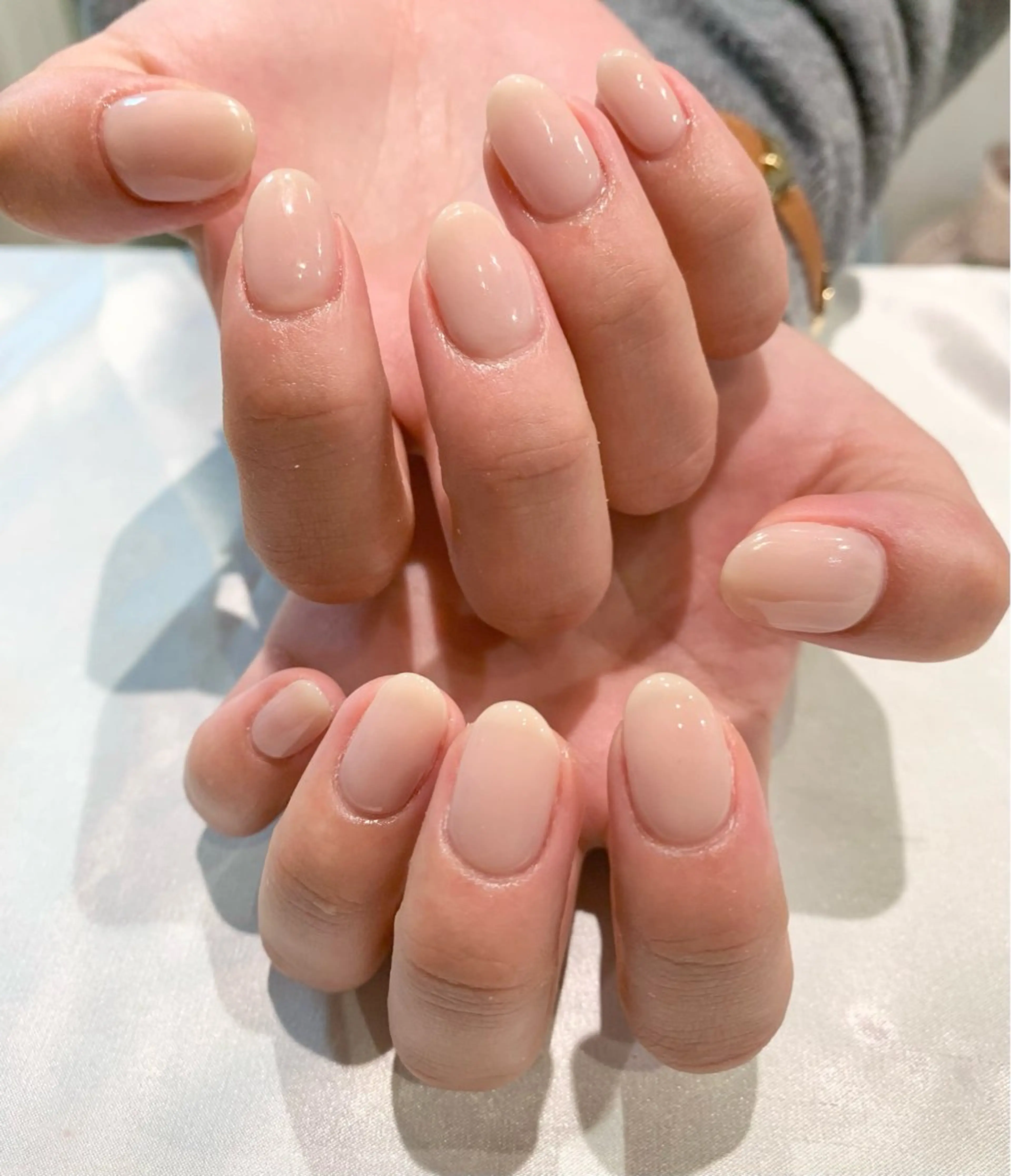 ネイル ハンドネイル ecrin 💎 mayuのネイルデザイン