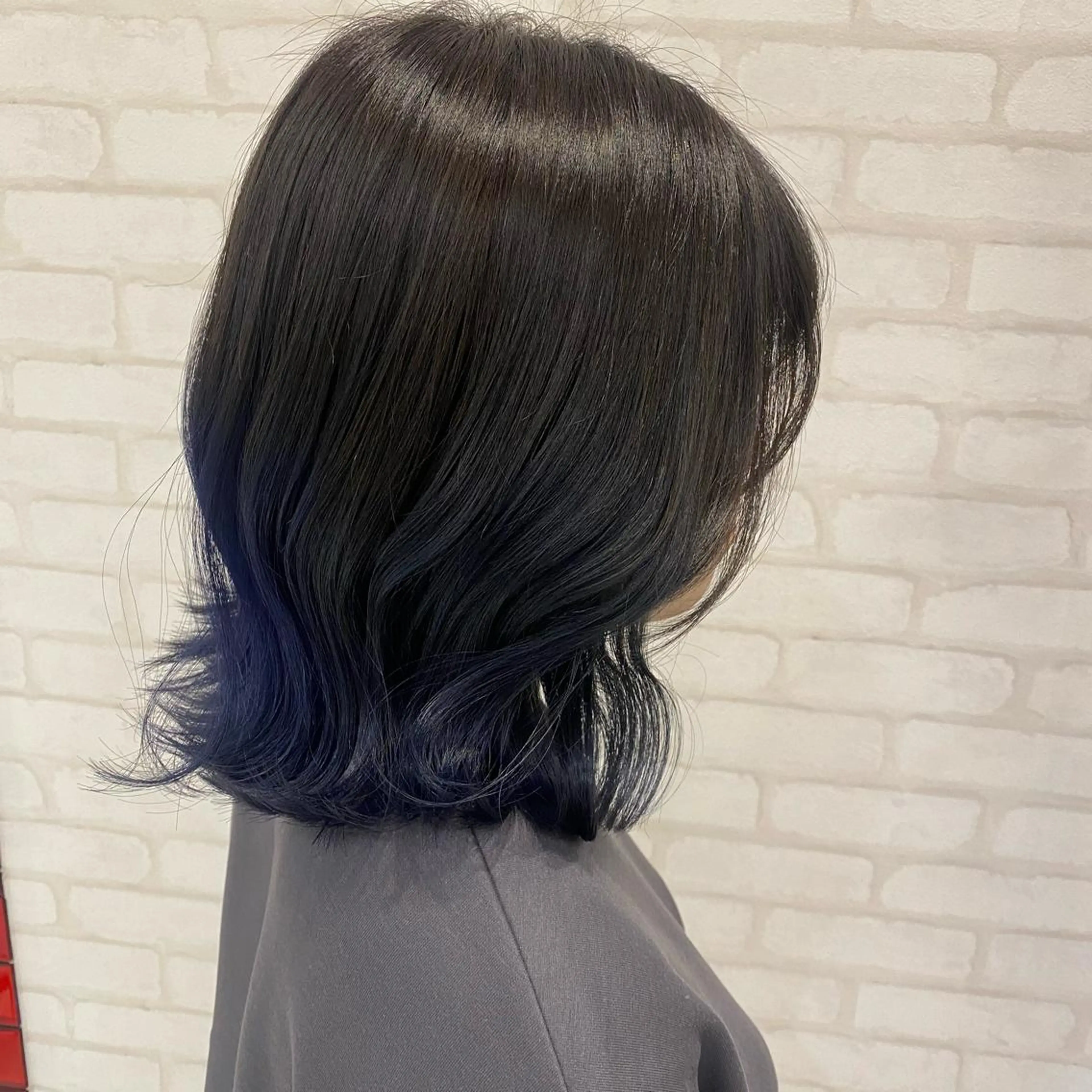 ショート カラー カット ヘアカラー ノンダメージサロンBonheur銀座並木通り店所属・ULTOWA/銀座 ERIのヘアスタイル