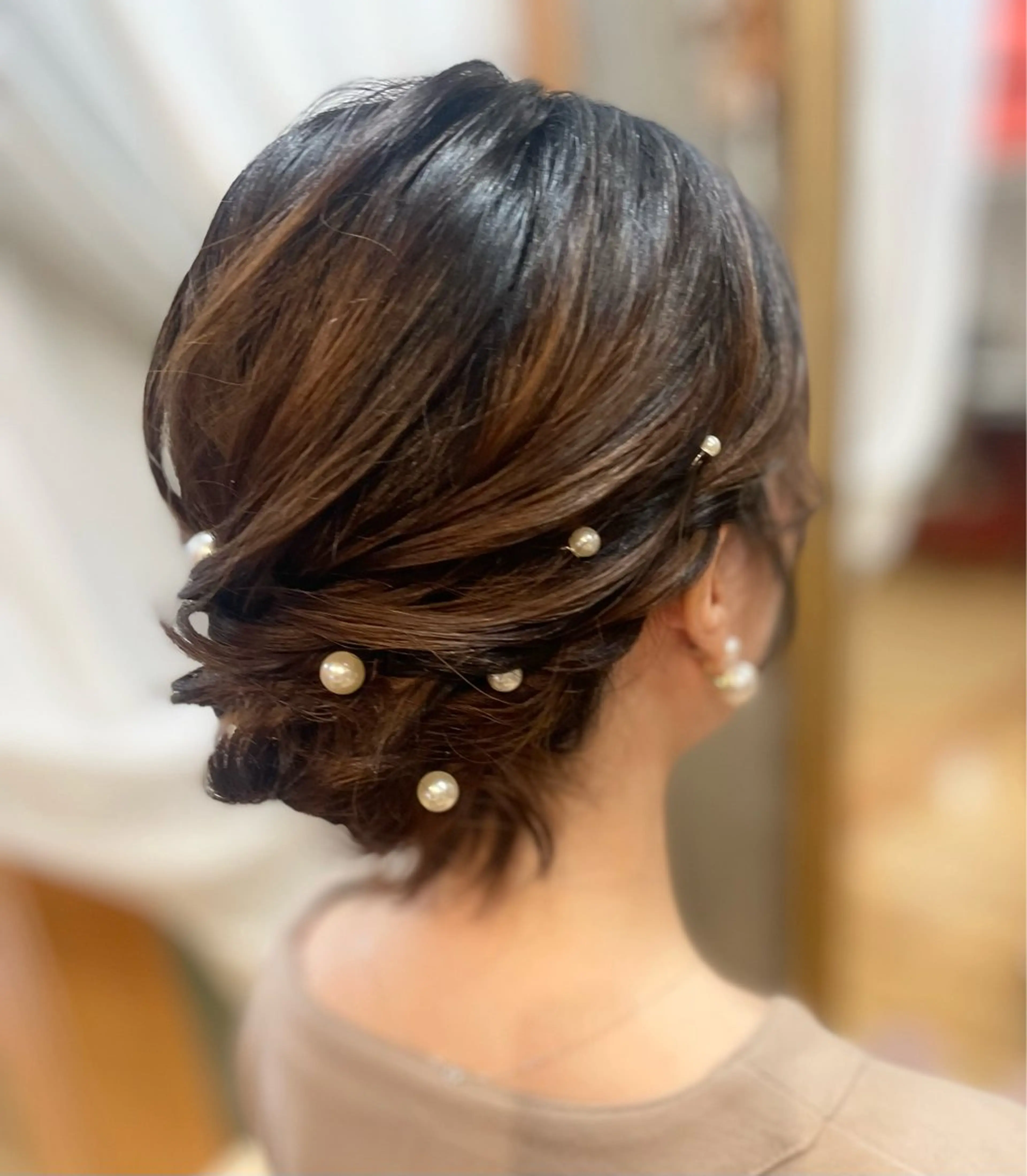 ヘアアレンジ sHioN髪質改善 美髪矯正／ヘア着付けのヘアスタイル