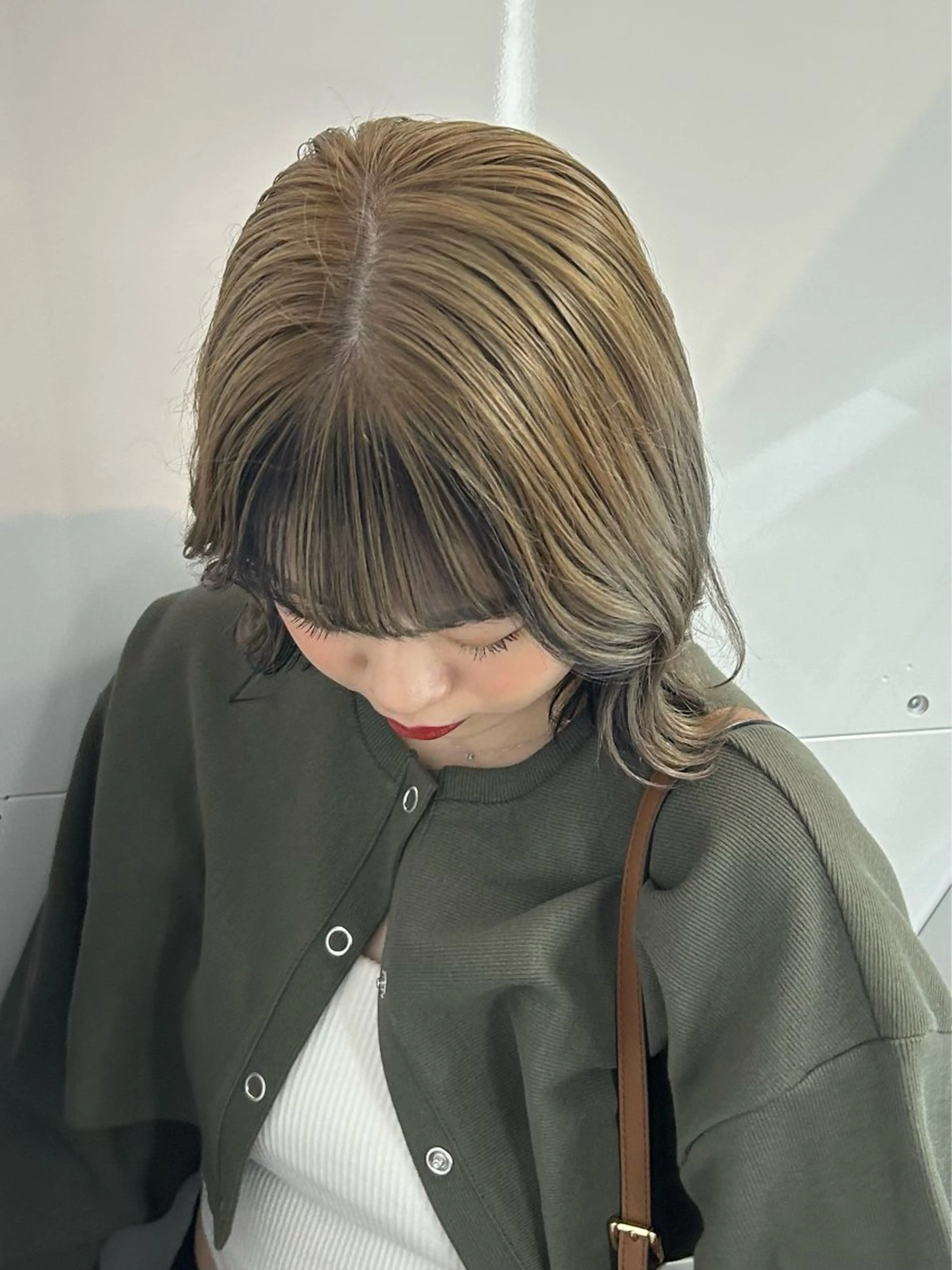 ショート AVANCE北花田店所属・佐藤 楓夏のヘアスタイル