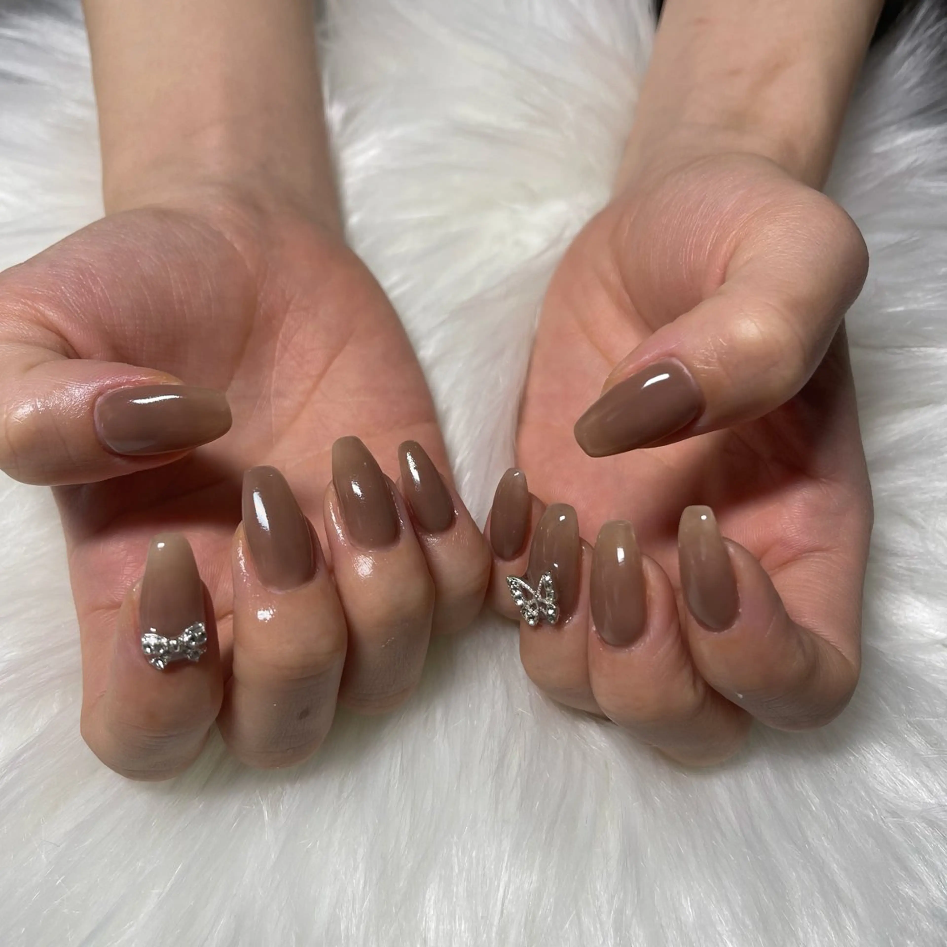 ネイル ハンドネイル Lily nailsのネイルデザイン