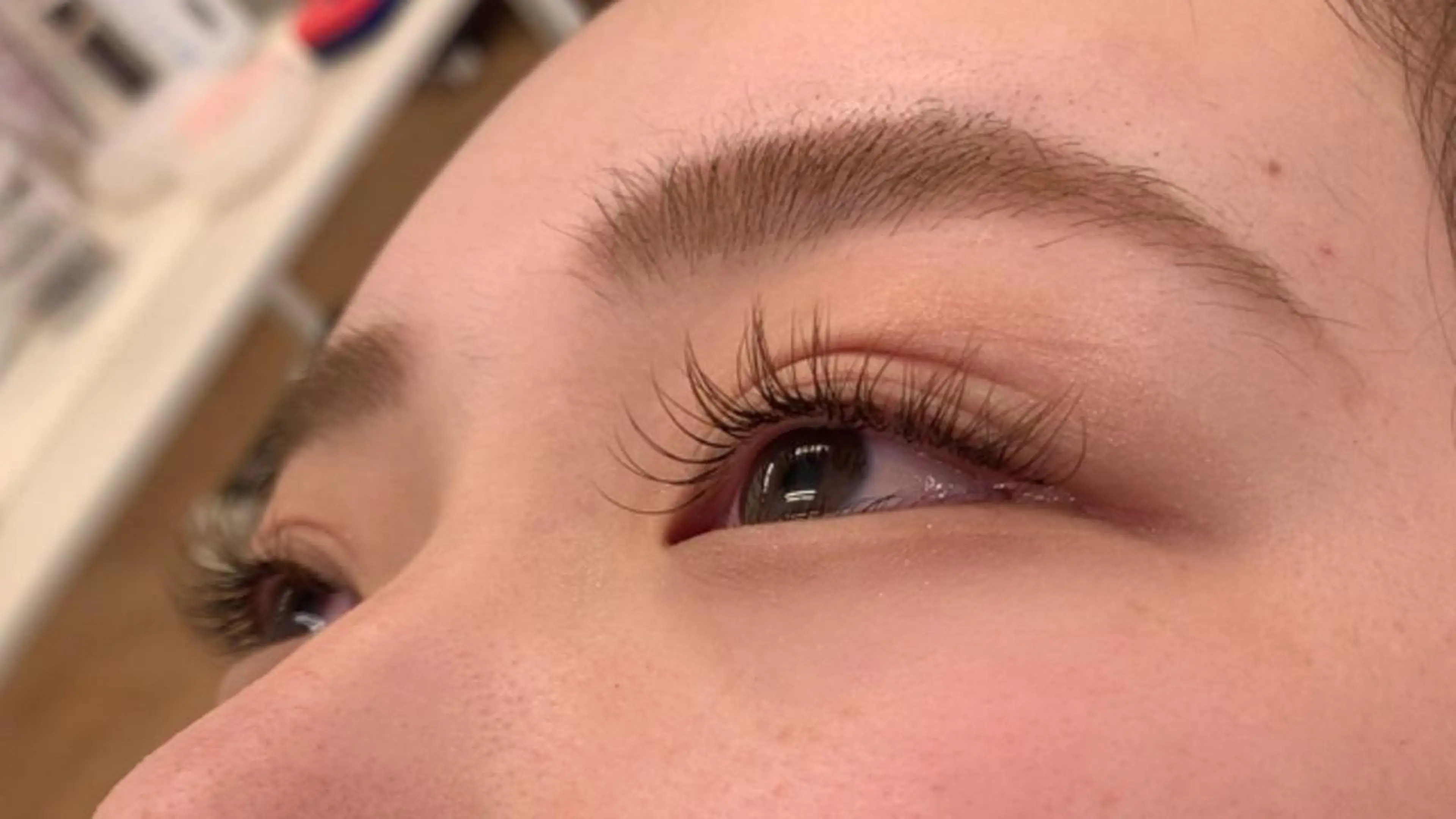 マツエク・マツパ Cカール カラーマツエク Alice by jewel所属・Alice Mikiのマツエク・マツパデザイン