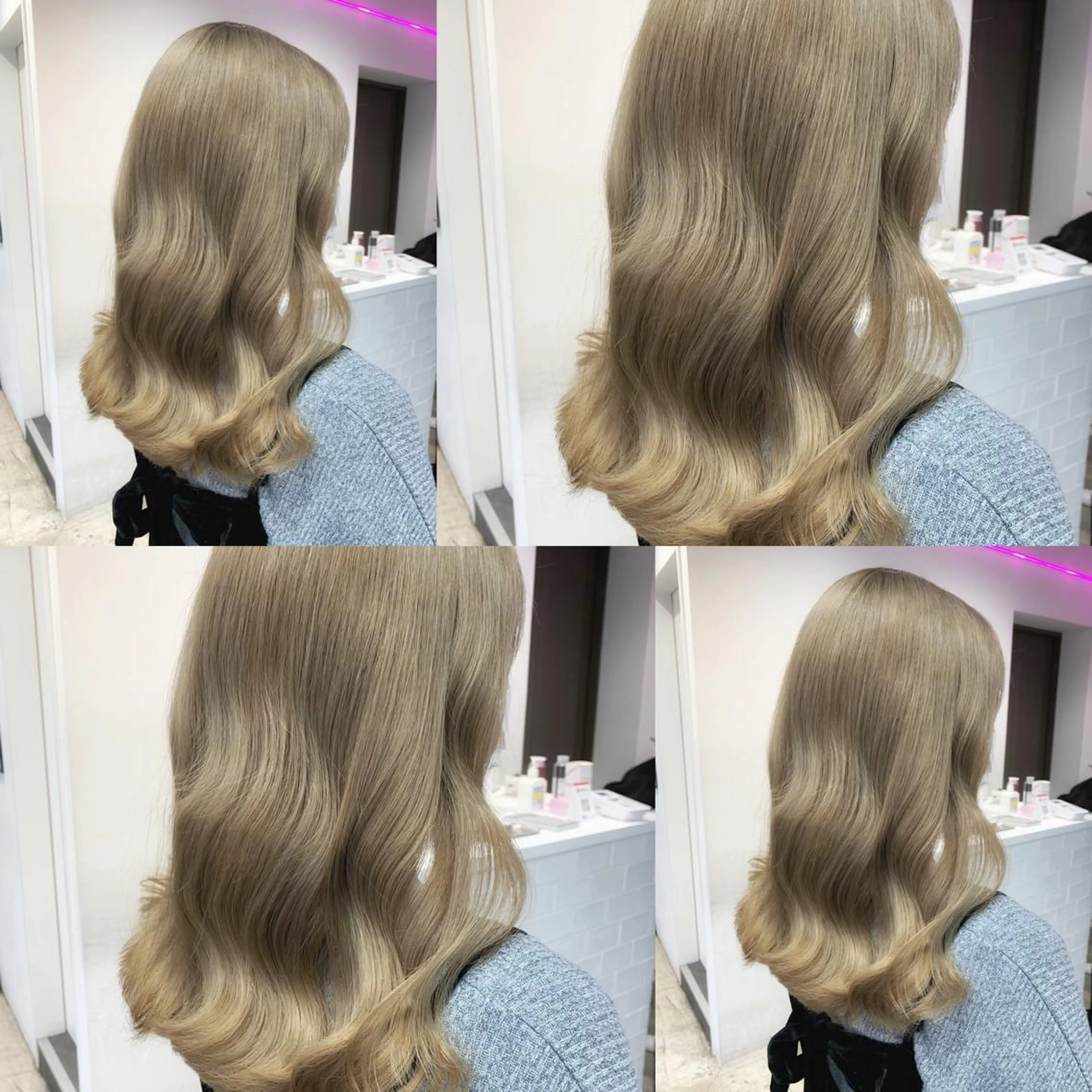 ロング カラー ヘアカラー トリートメント ✨カラー指名 No.1✨keitaのヘアスタイル