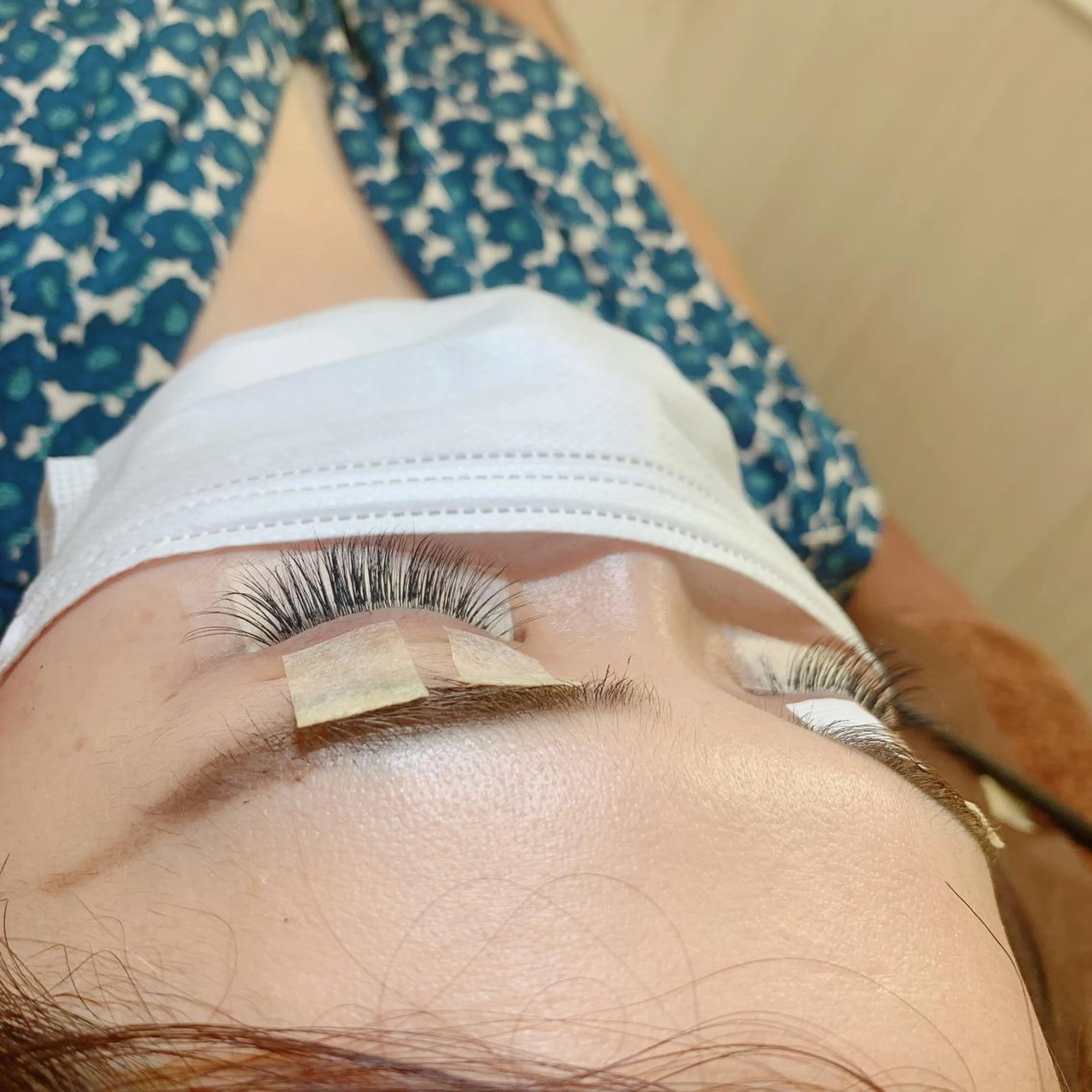 マツエク・マツパ ボリュームラッシュ ELEGAR 武蔵小杉のマツエク・マツパデザイン