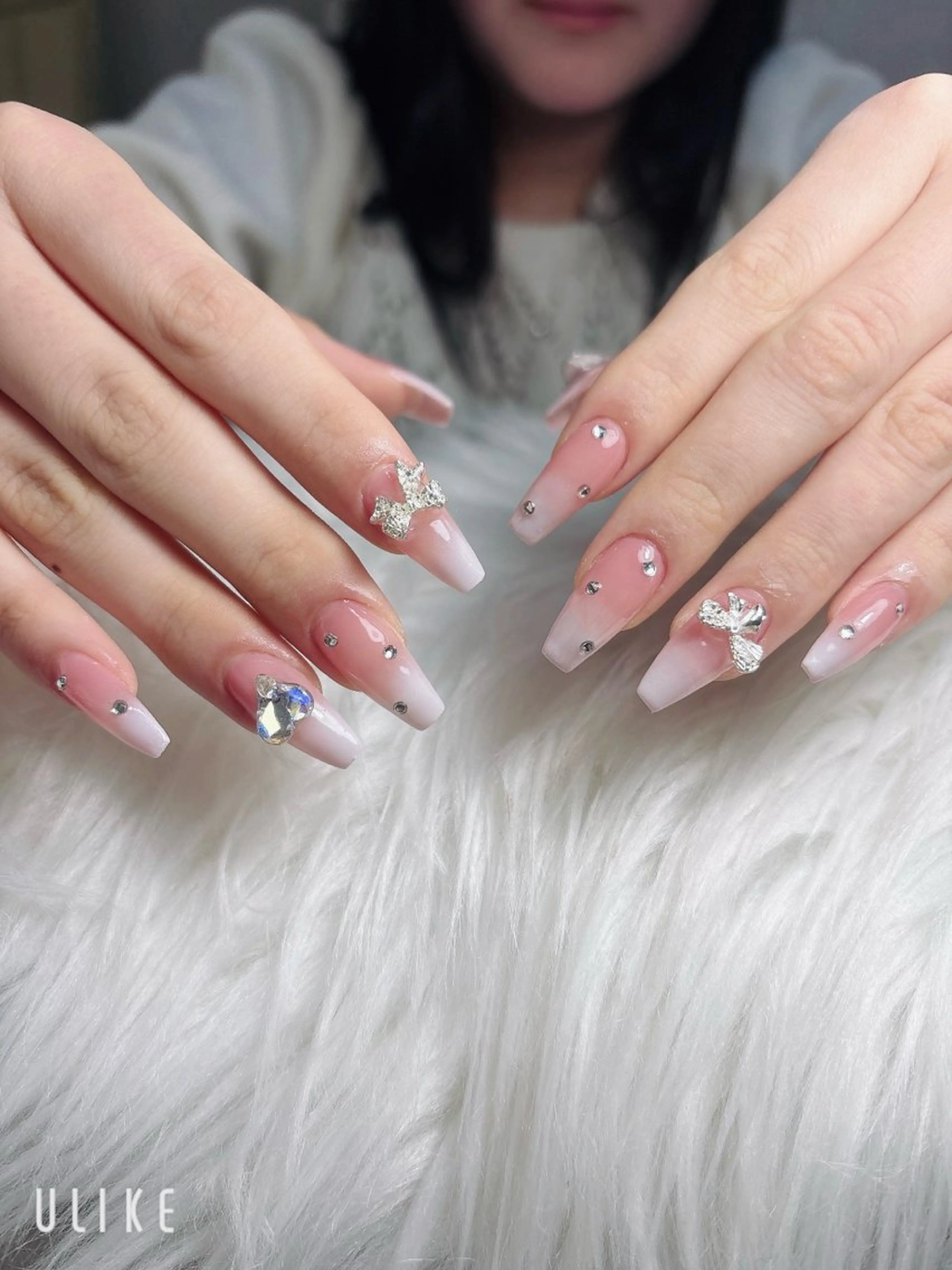 ネイル ハンドネイル アン ナのネイルデザイン