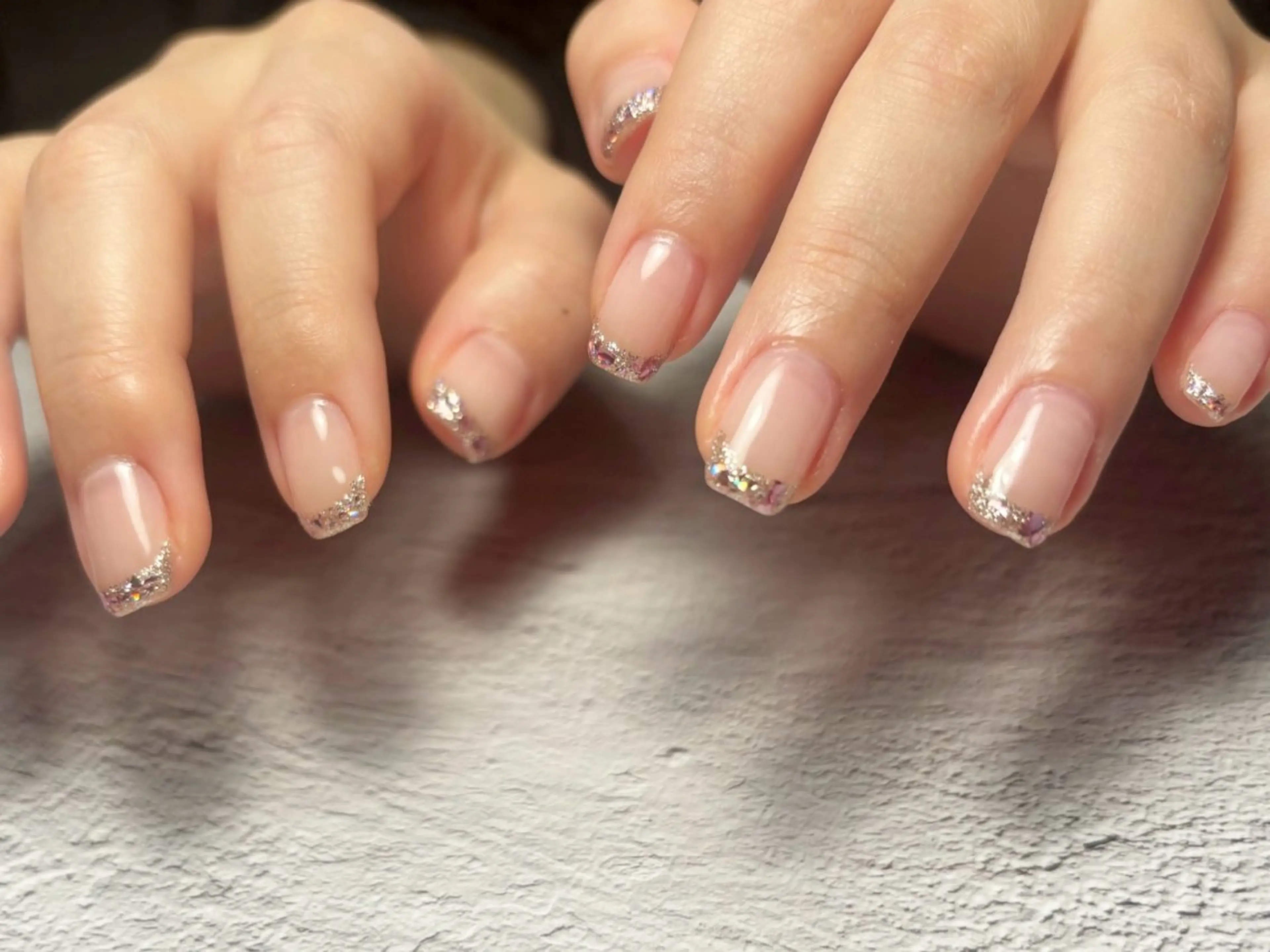 メンズ キッズ ネイル ハンドネイル ハンドケア 稀〜rea〜【ハンドケア＆フットケア】所属・稀〜rea〜【ハンド ケア＆フットケア】のネイルデザイン