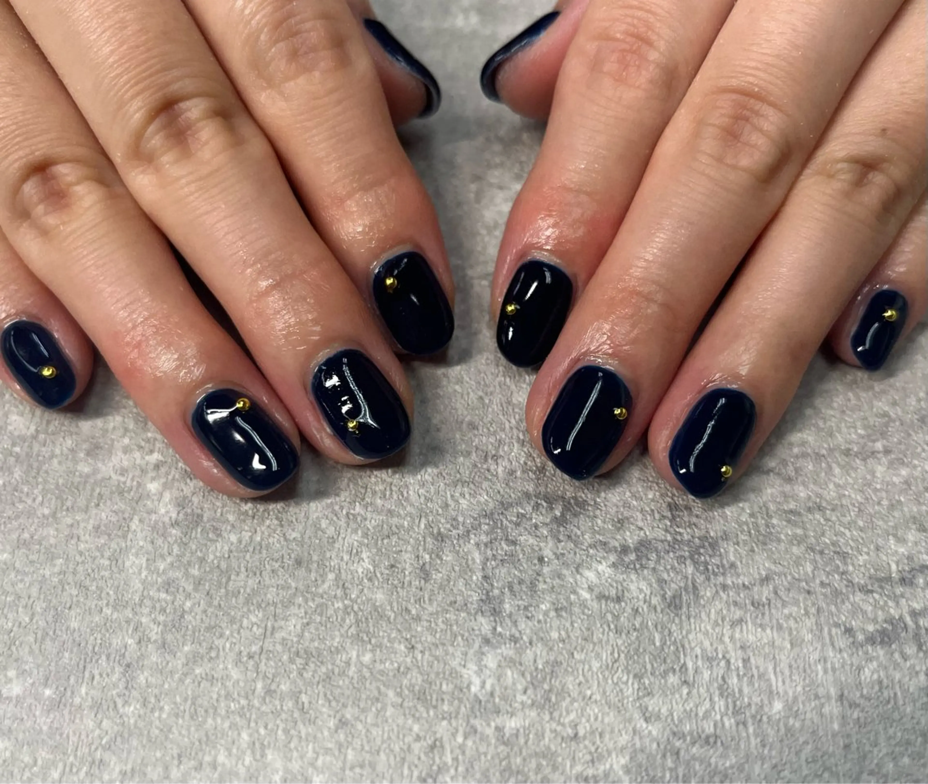 ネイル 二見 晴香のネイルデザイン