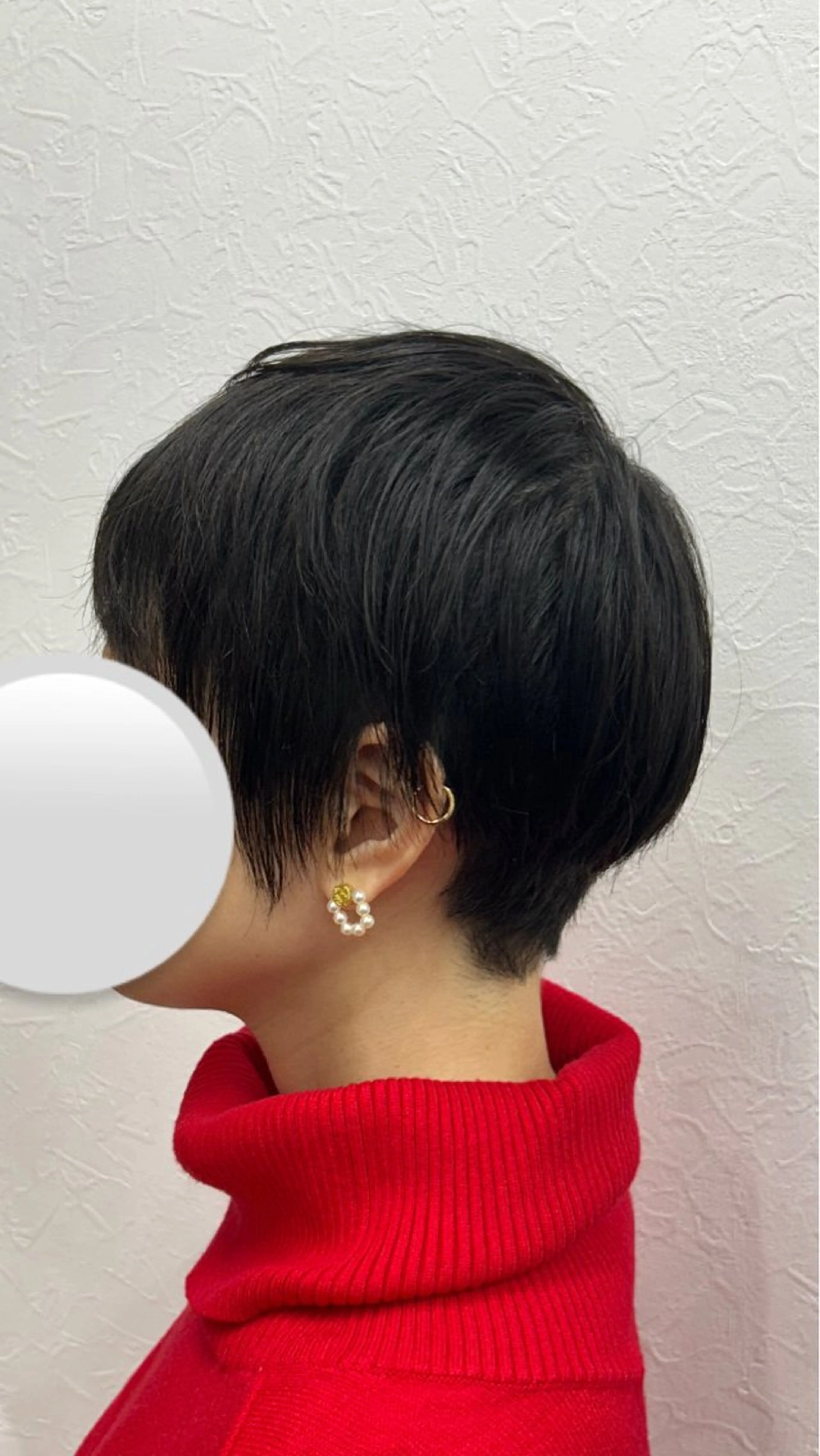 ショート GULGUL 下総中山店所属・大崎 弦汰のヘアスタイル