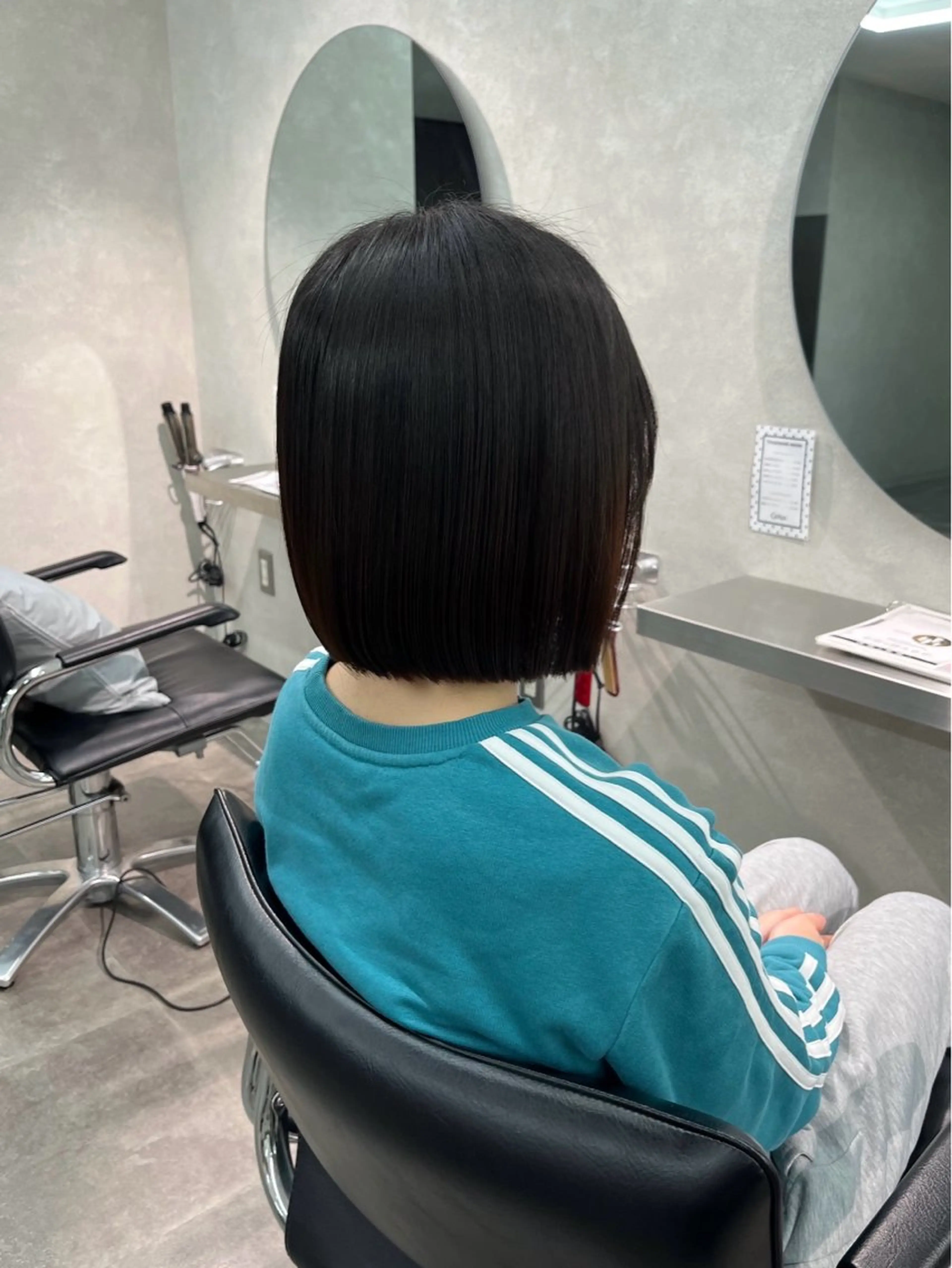 ショート カット 韓国ヘア🇰🇷🎀 山本うららのヘアスタイル