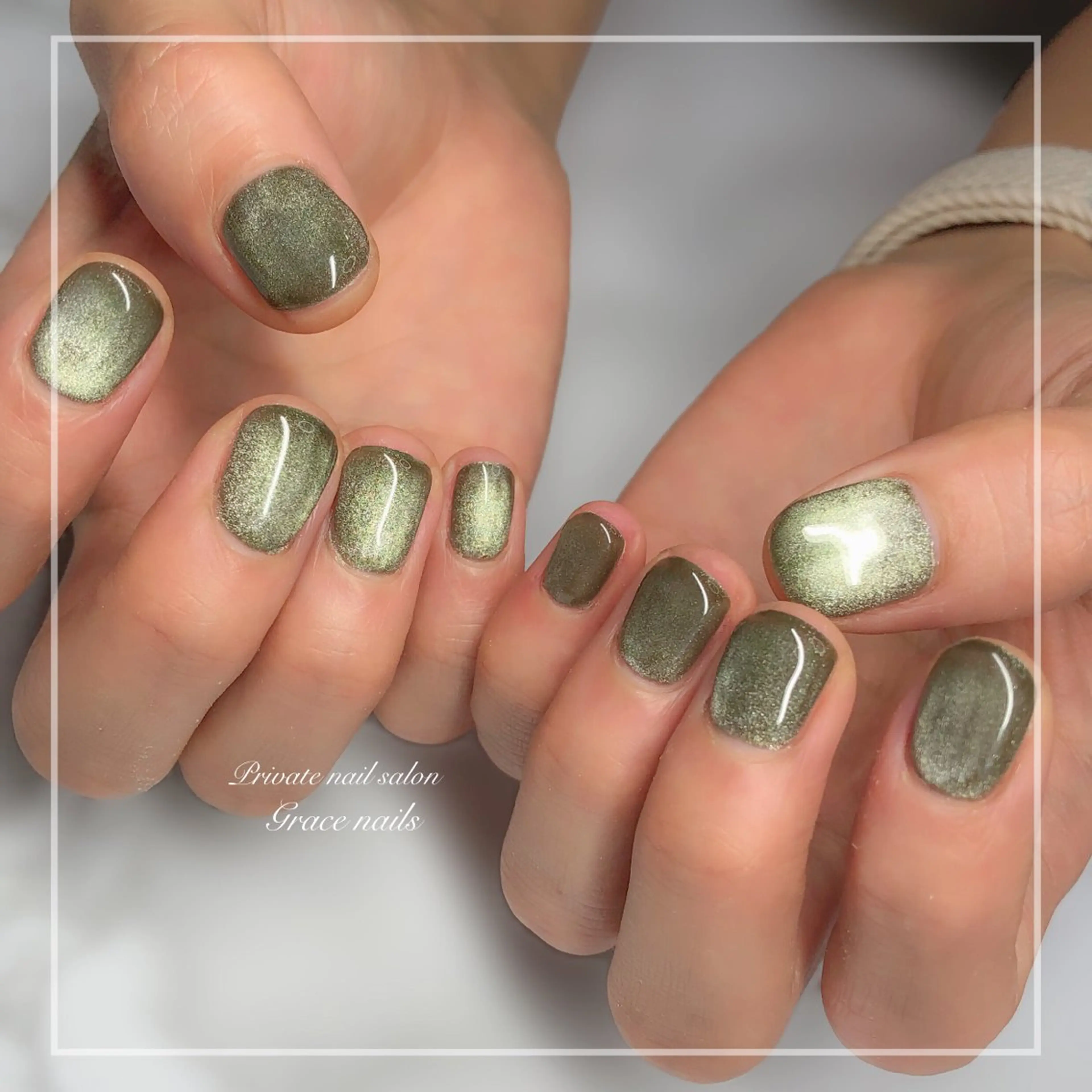 ネイル GRACE NAILSのネイルデザイン