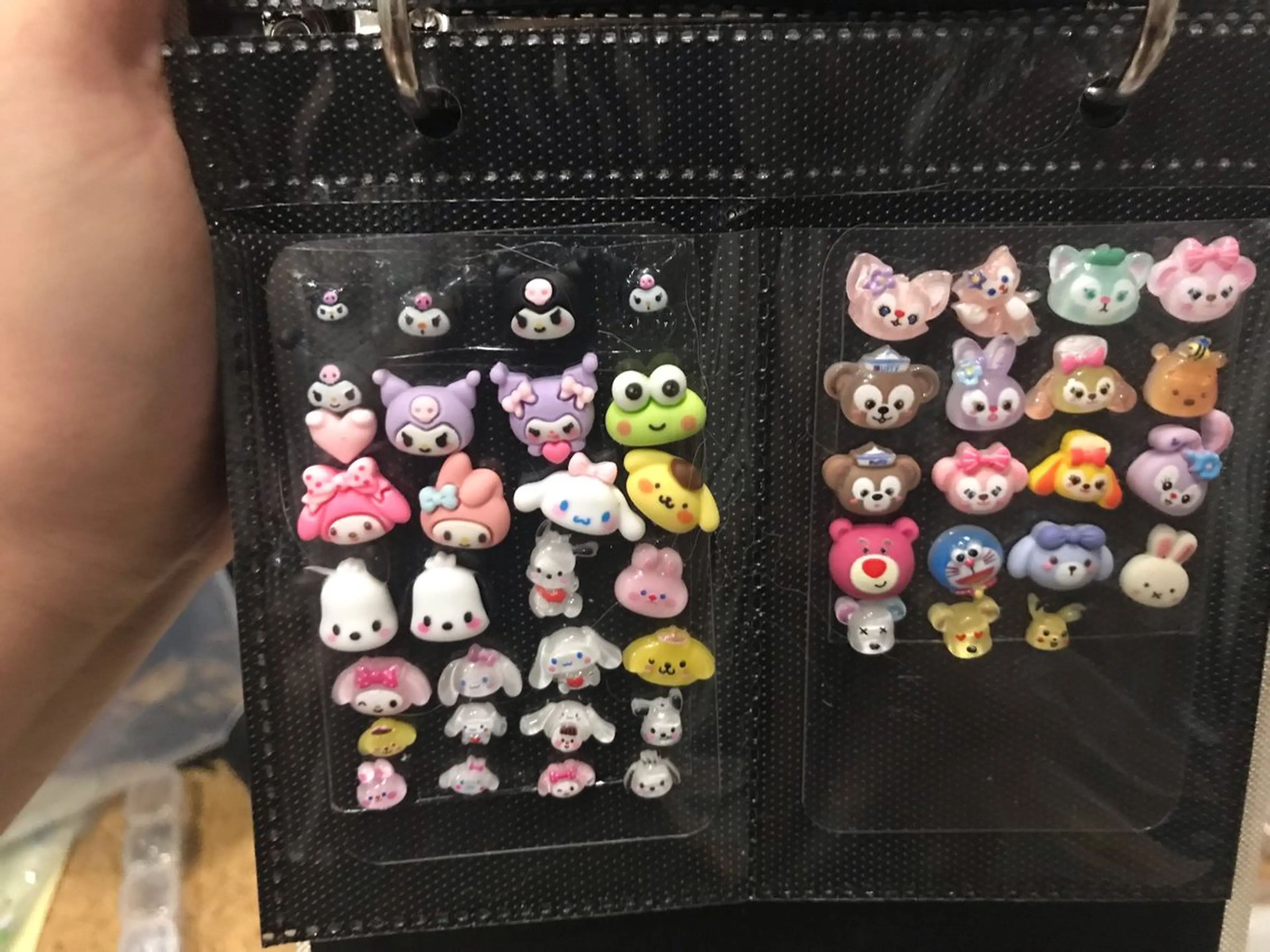 ネイル ハンドネイル NFY-もも 長さ出し専門のネイルデザイン