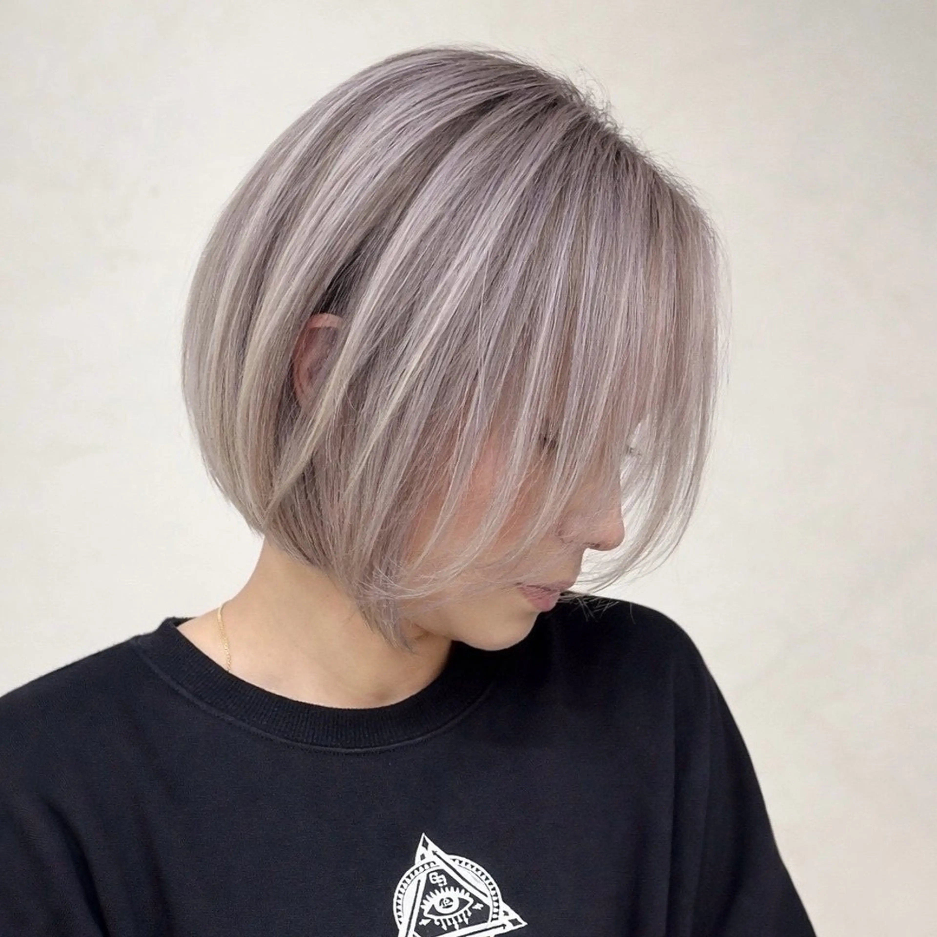 ショート 佐藤 凜大のヘアスタイル