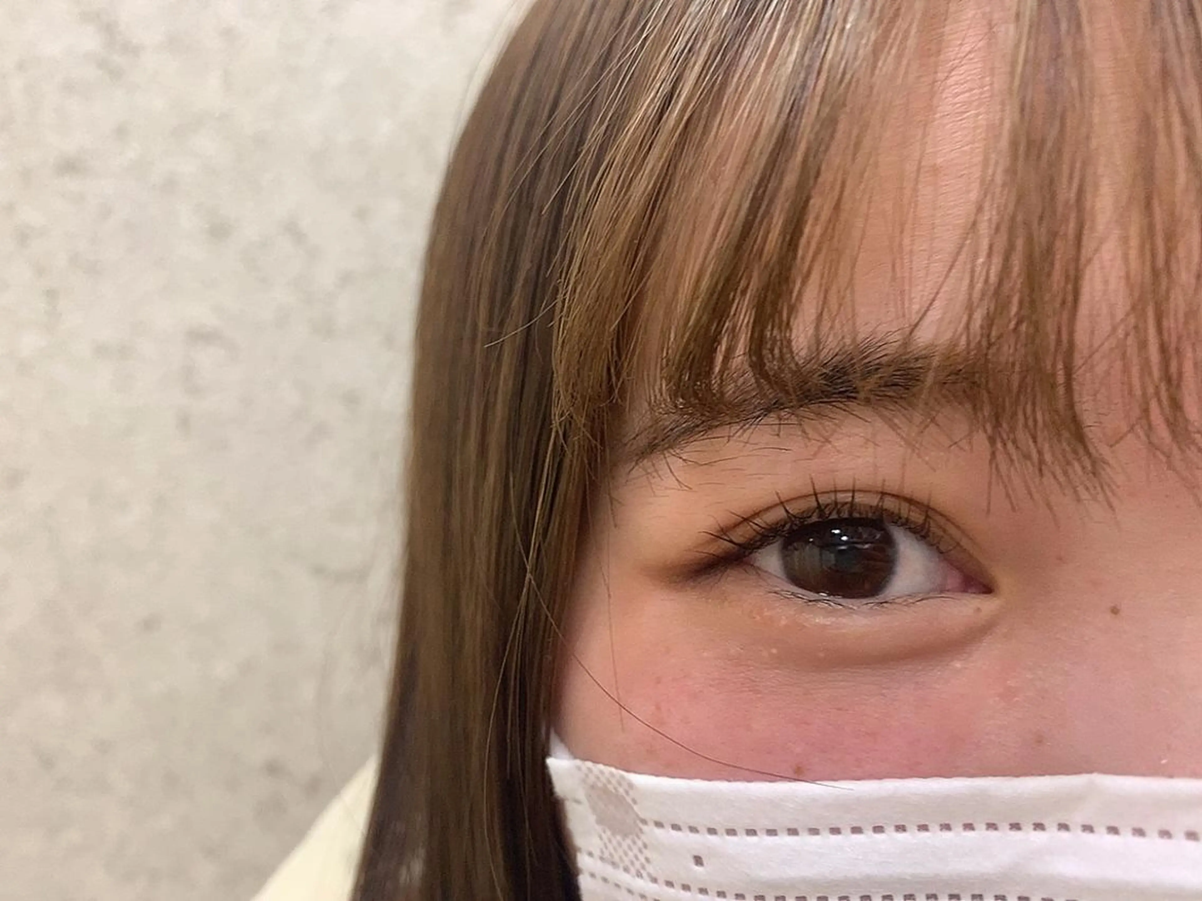 マツエク・マツパ Musee du Art ～ciel～所属・MuseeduArt juriのヘアスタイル