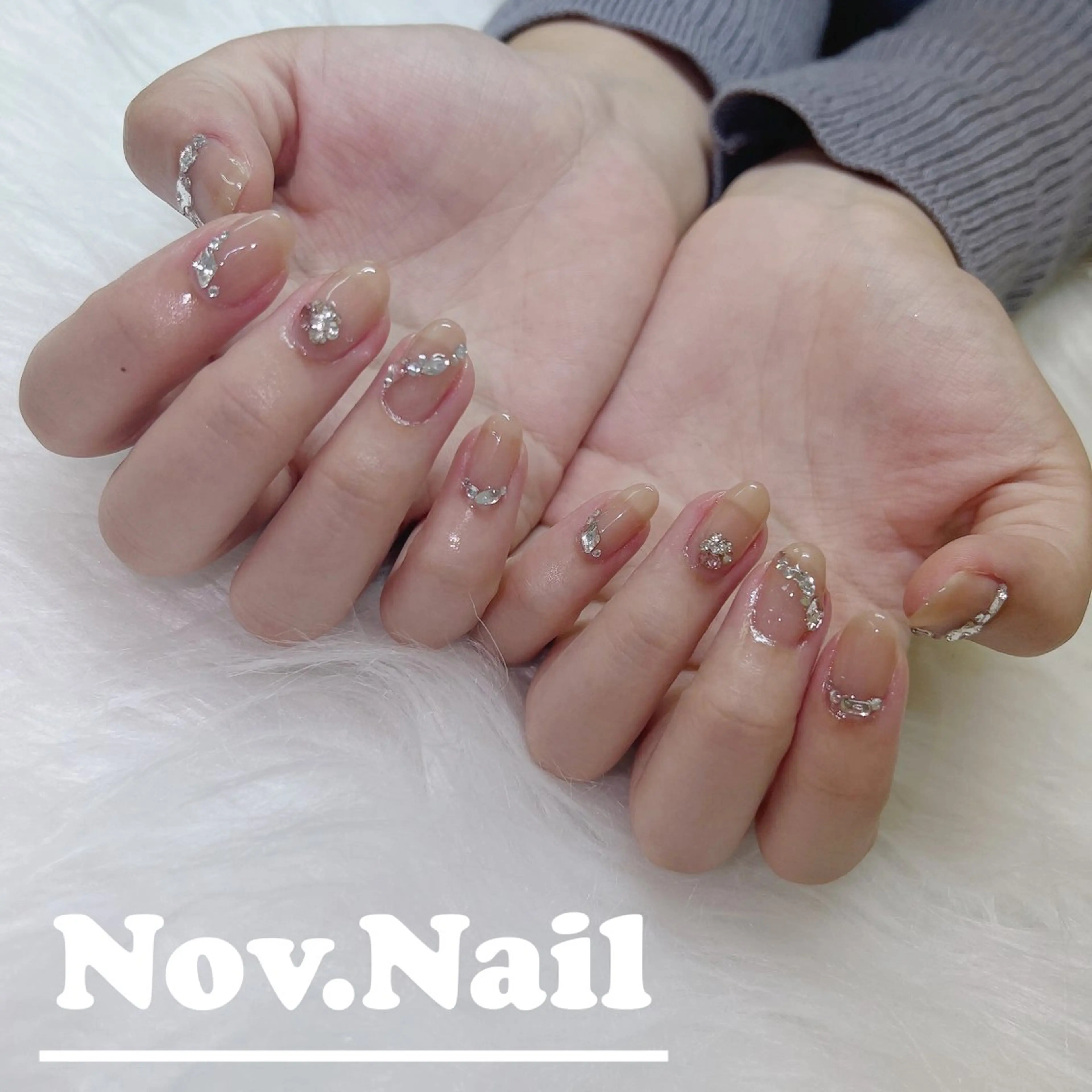 ネイル ハンドネイル ハンドケア Nov. ネイルサロンのネイルデザイン