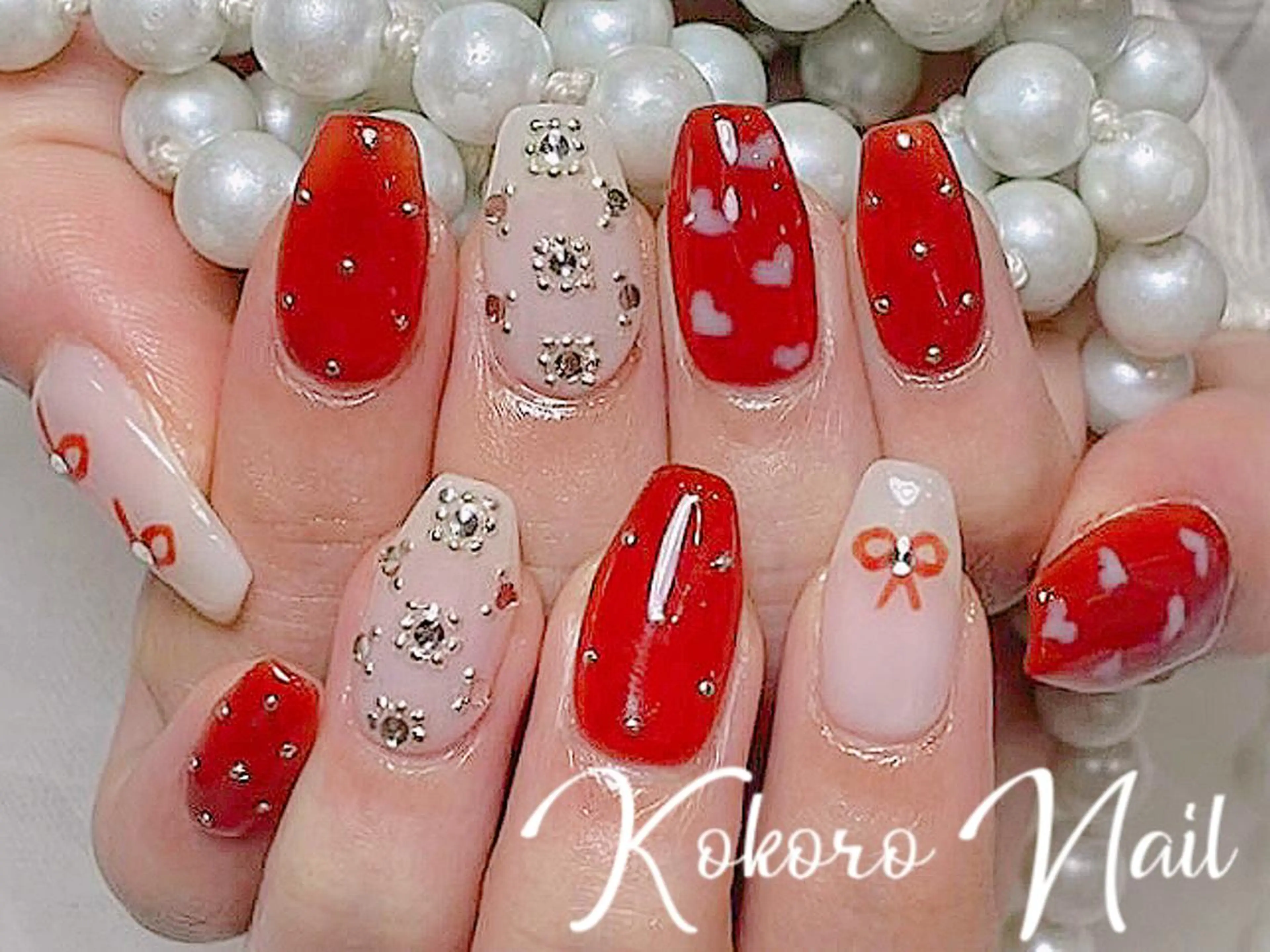 ネイル Hawchumi 💅のネイルデザイン