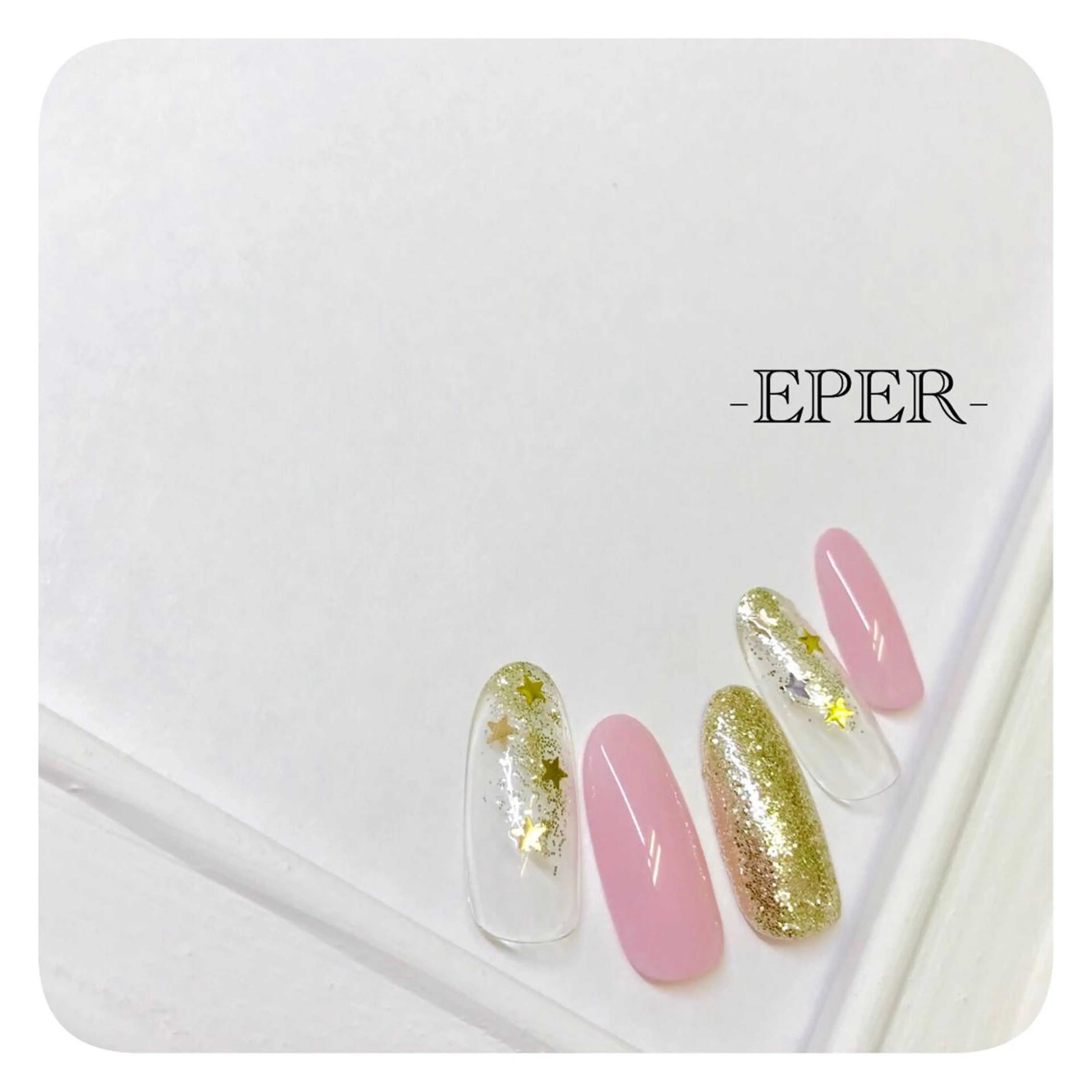 ネイル ネイルサロン -EPER-エペルのネイルデザイン
