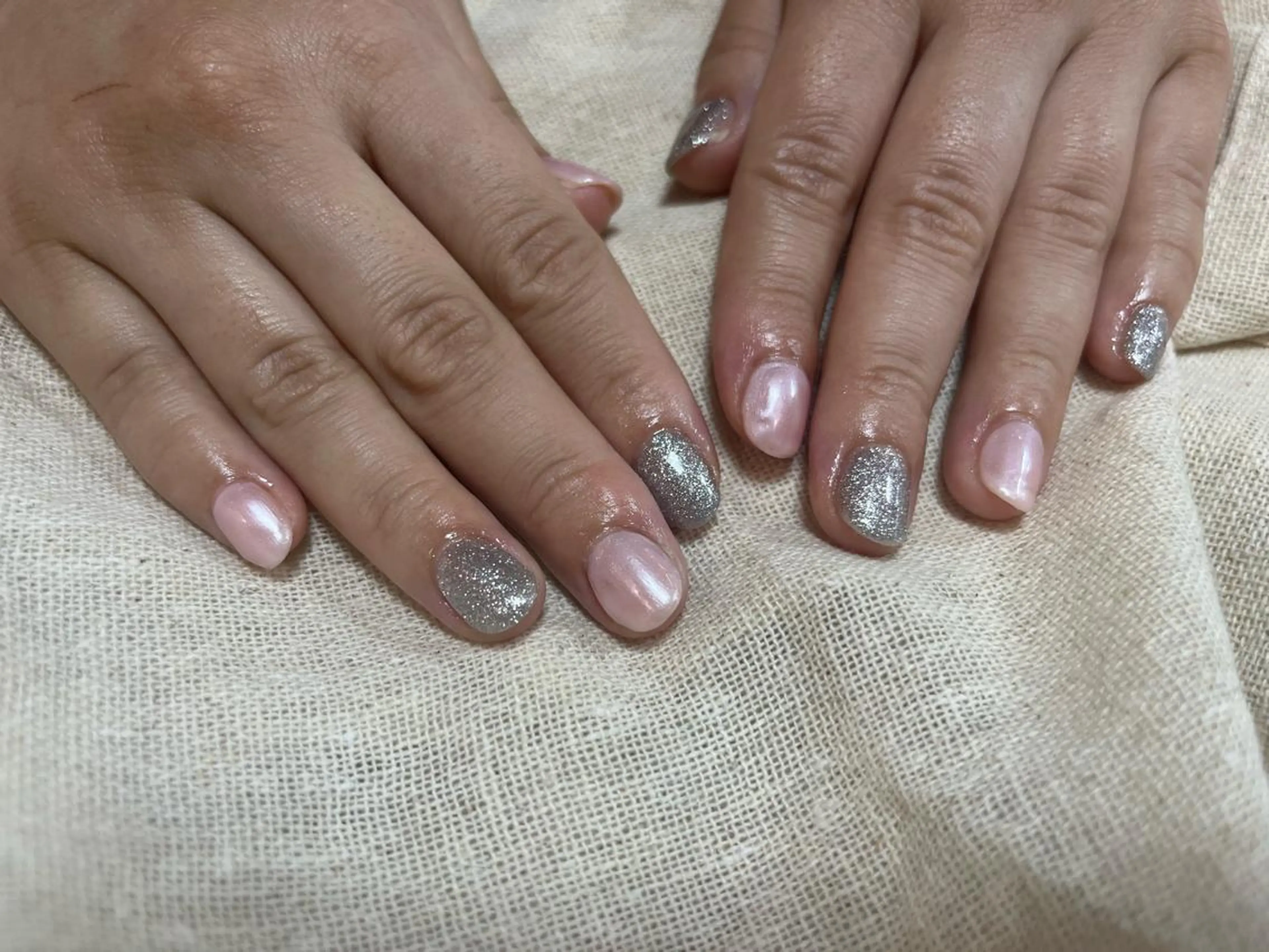 ネイル THE BALM Noahのネイルデザイン