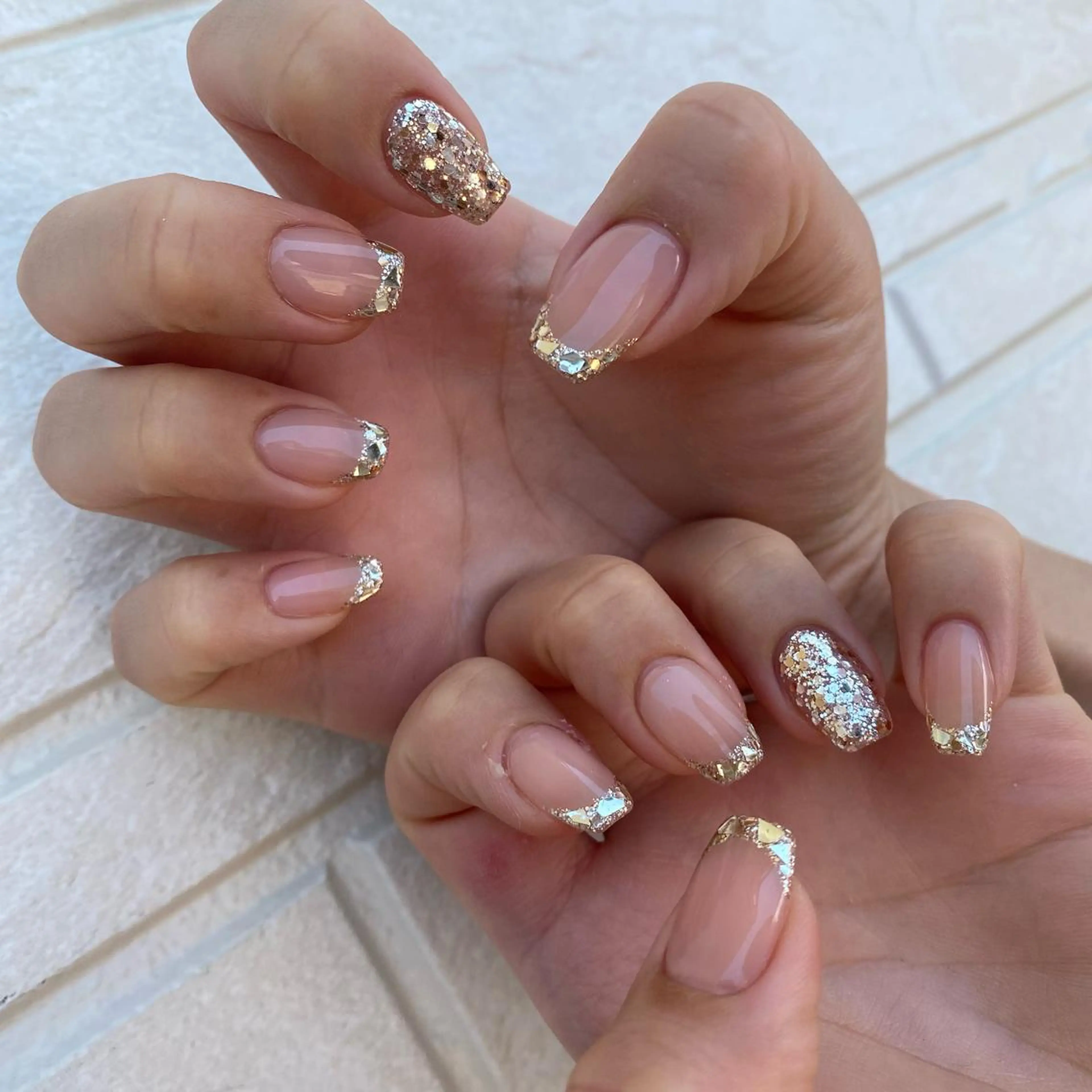 ネイル ハンドネイル ND  NAIL Ayakaのネイルデザイン