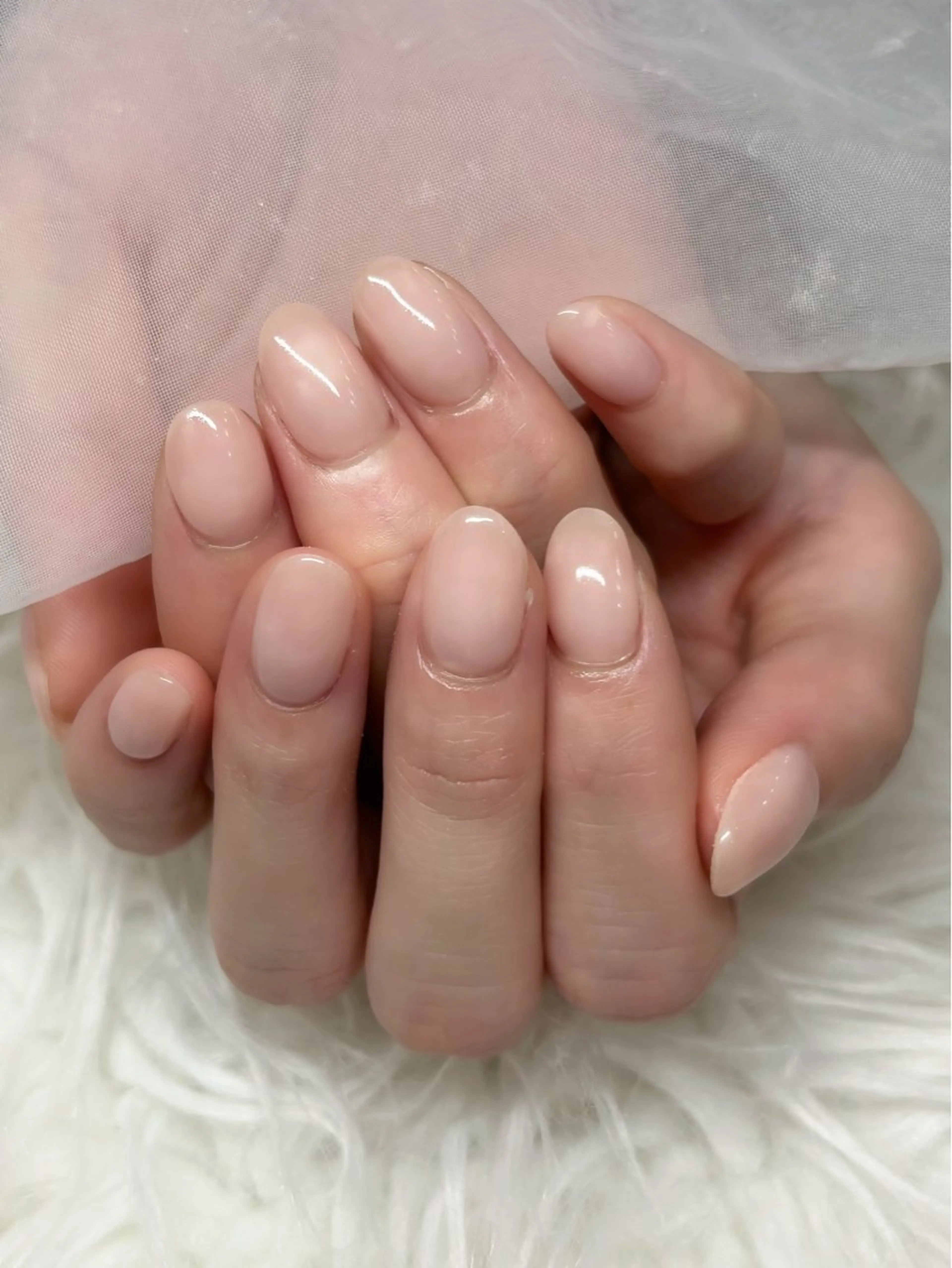 ネイル ハンドネイル nailsalon Lithos所属・nailsalon Recontreのネイルデザイン