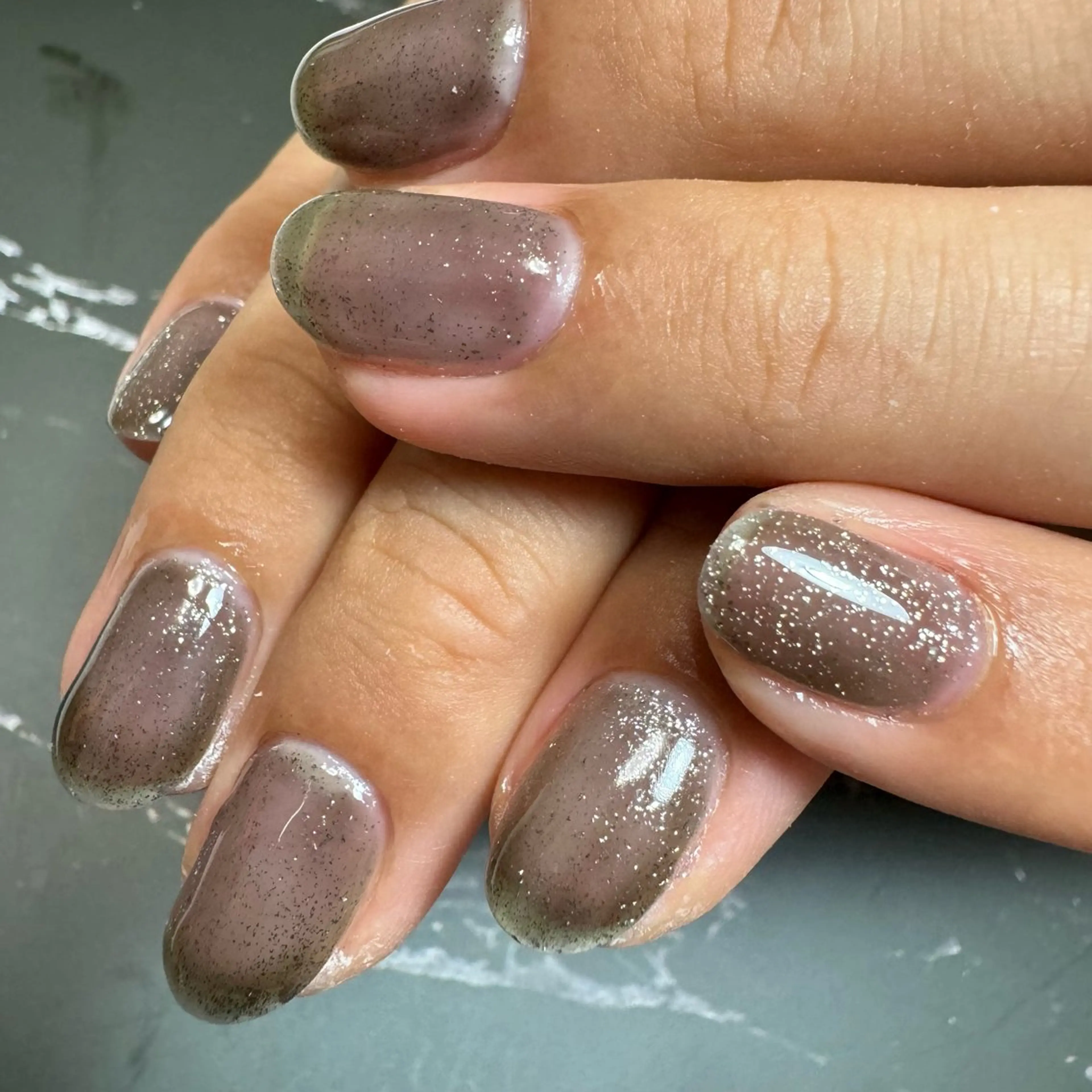 ネイル MATATABI. kumiのネイルデザイン