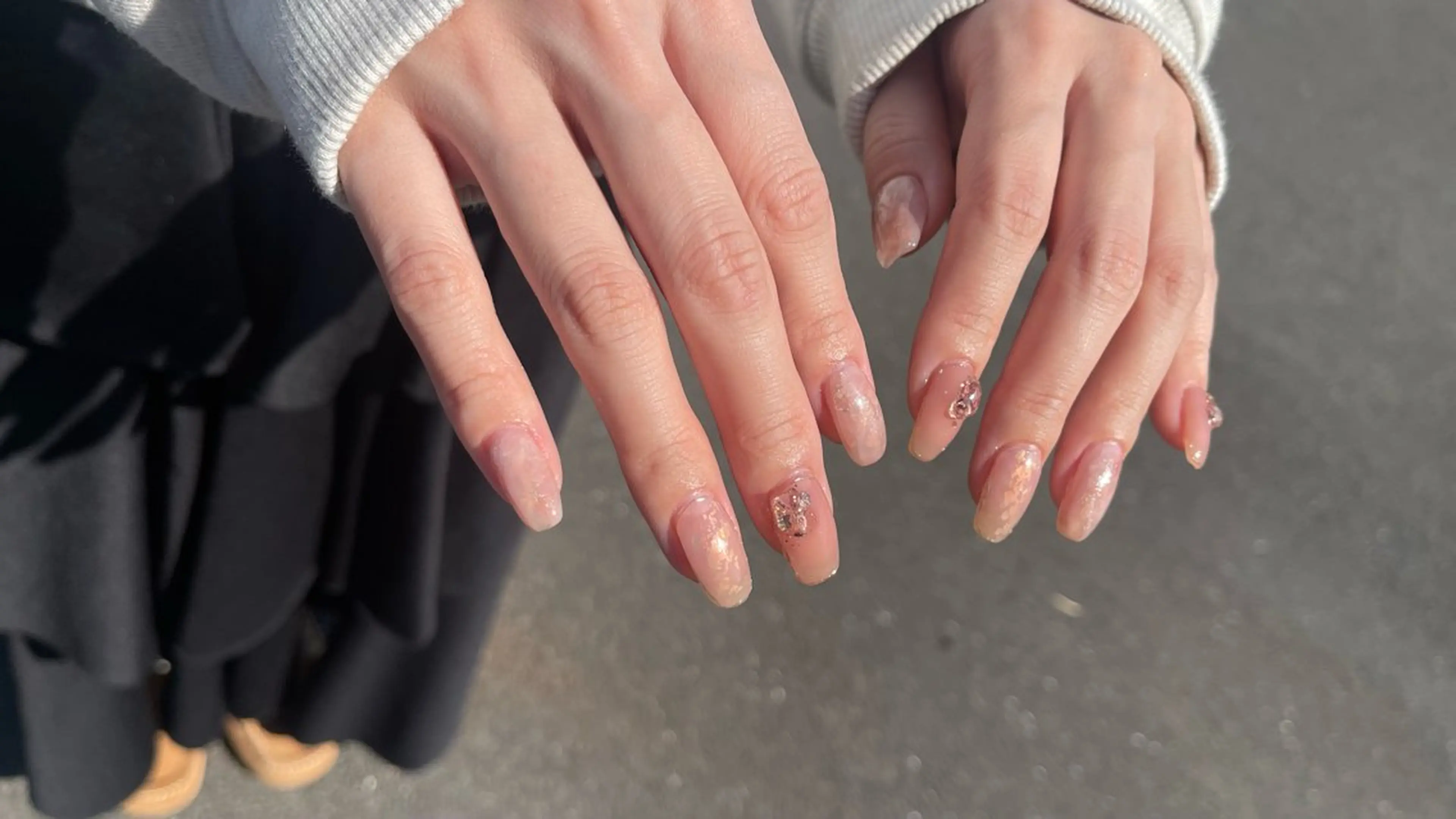 ネイル Collection Nailsaronのネイルデザイン