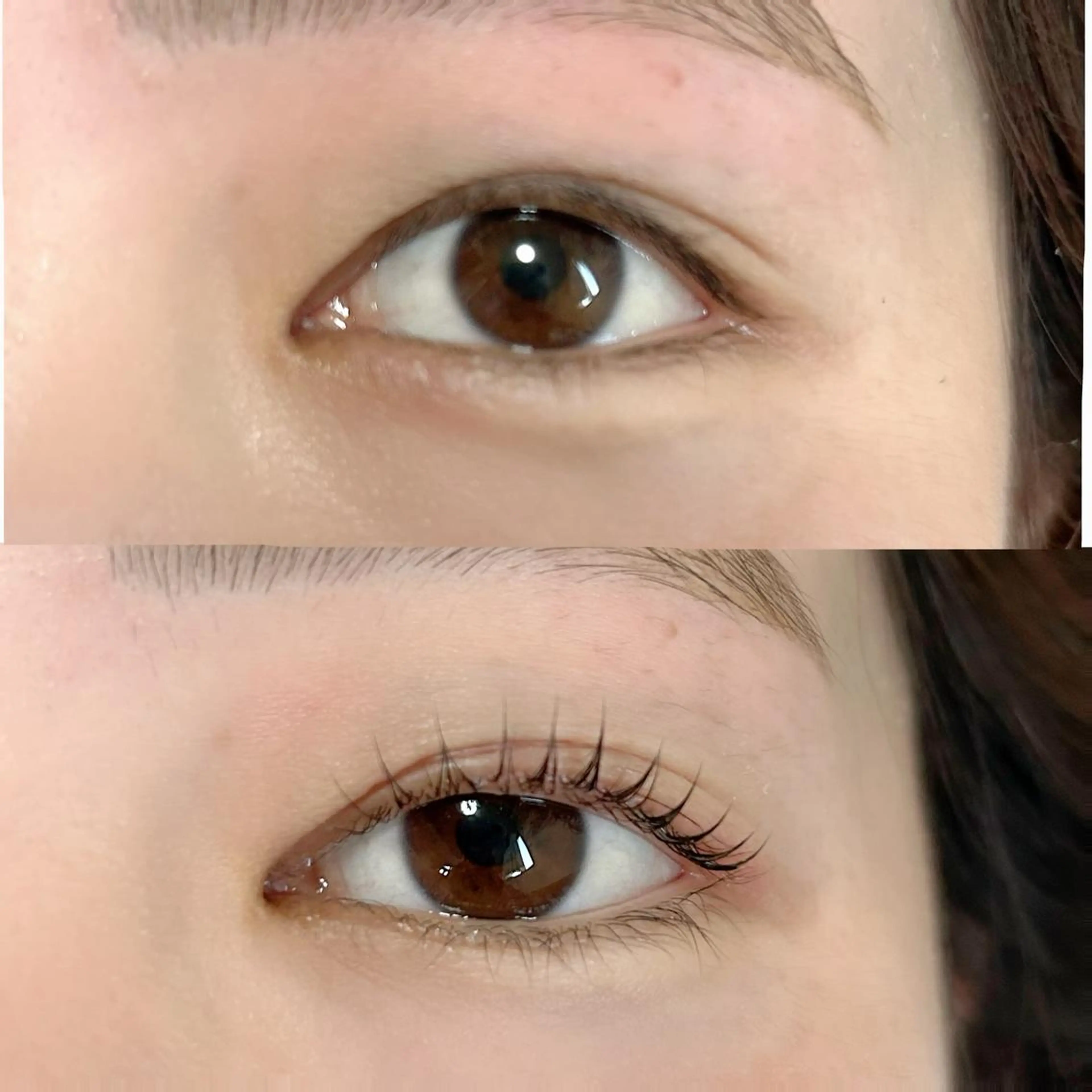 マツエク・マツパ salut honami🫧のマツエク・マツパデザイン