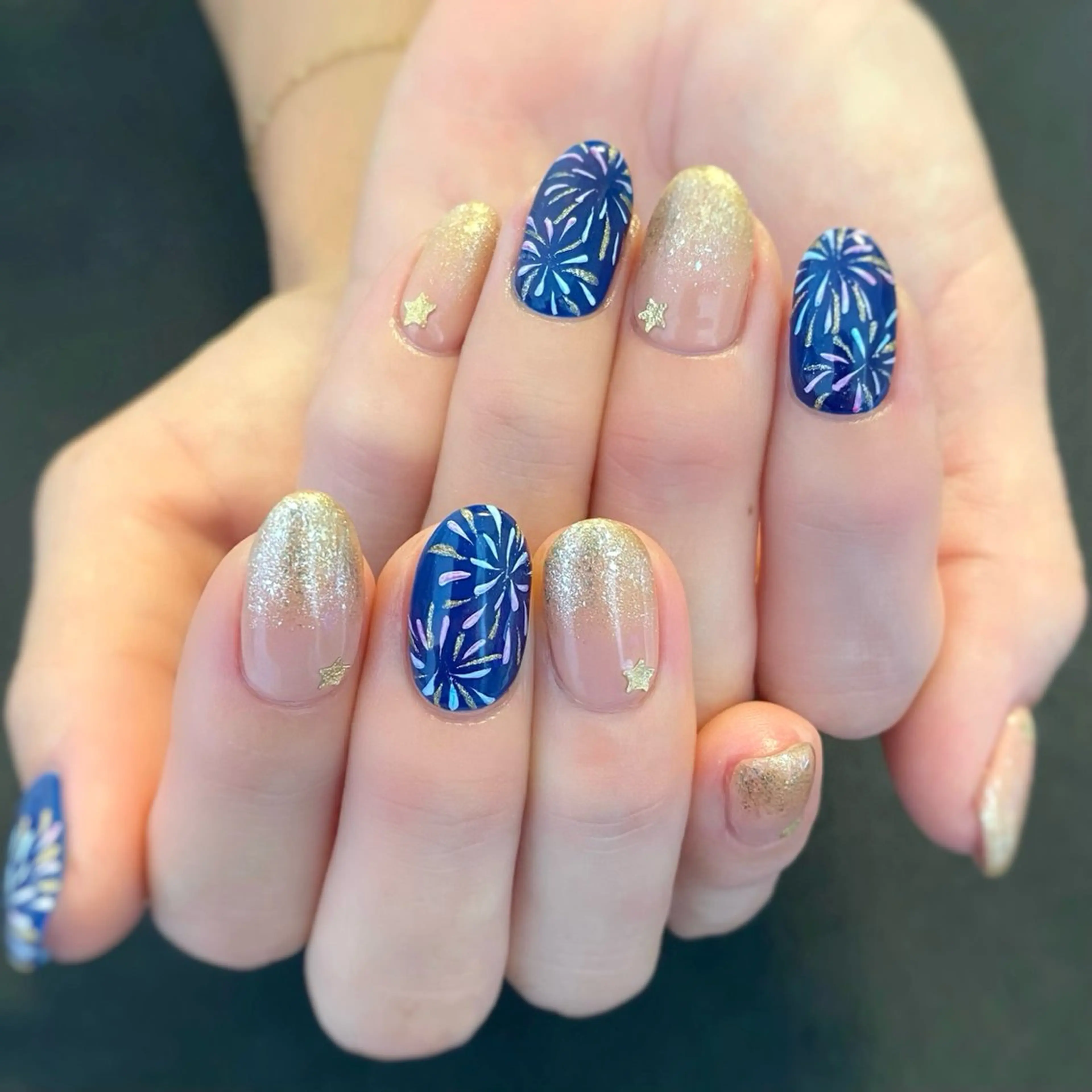 ネイル nail*157 .のネイルデザイン