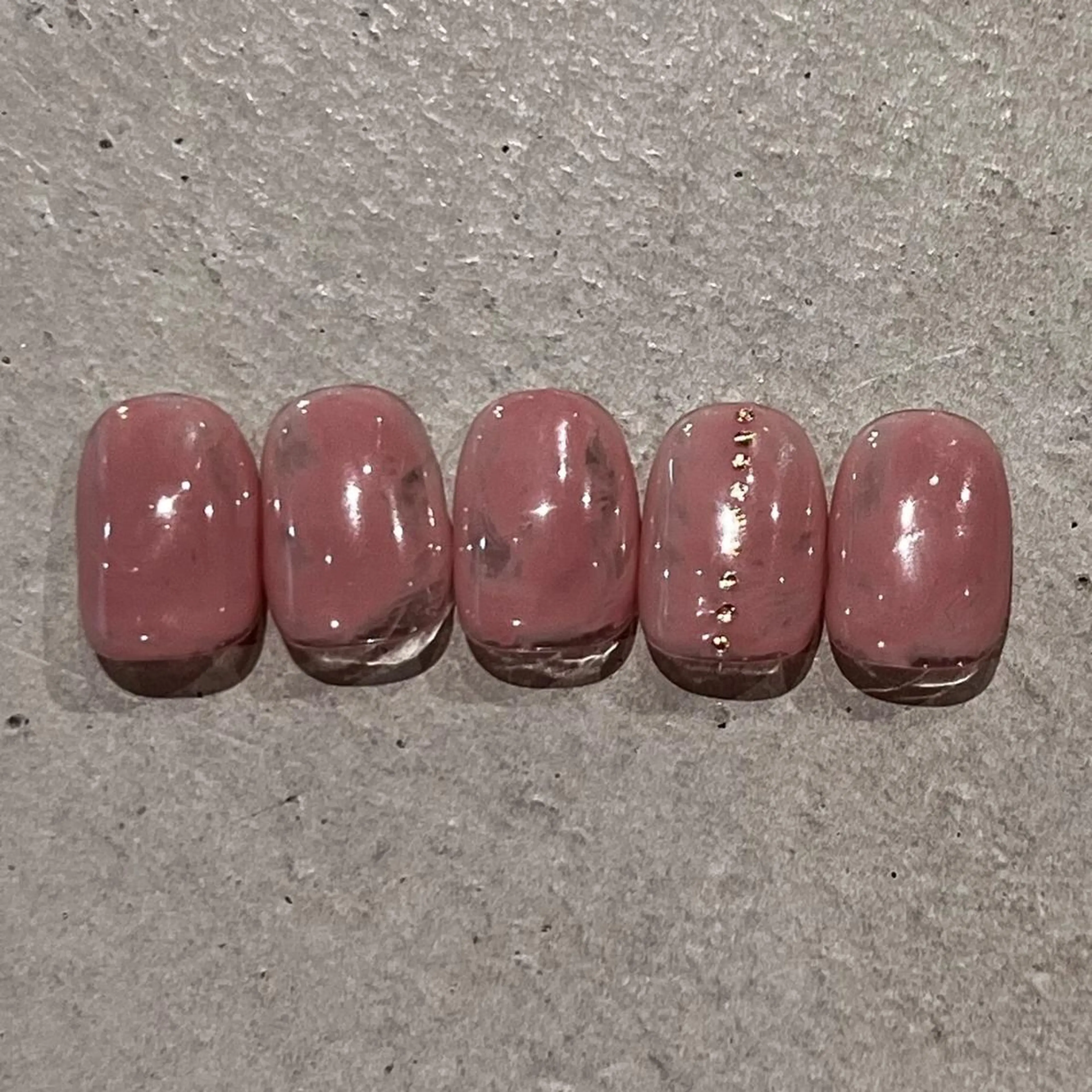 ネイル ハンドネイル favori金山 山添のネイルデザイン