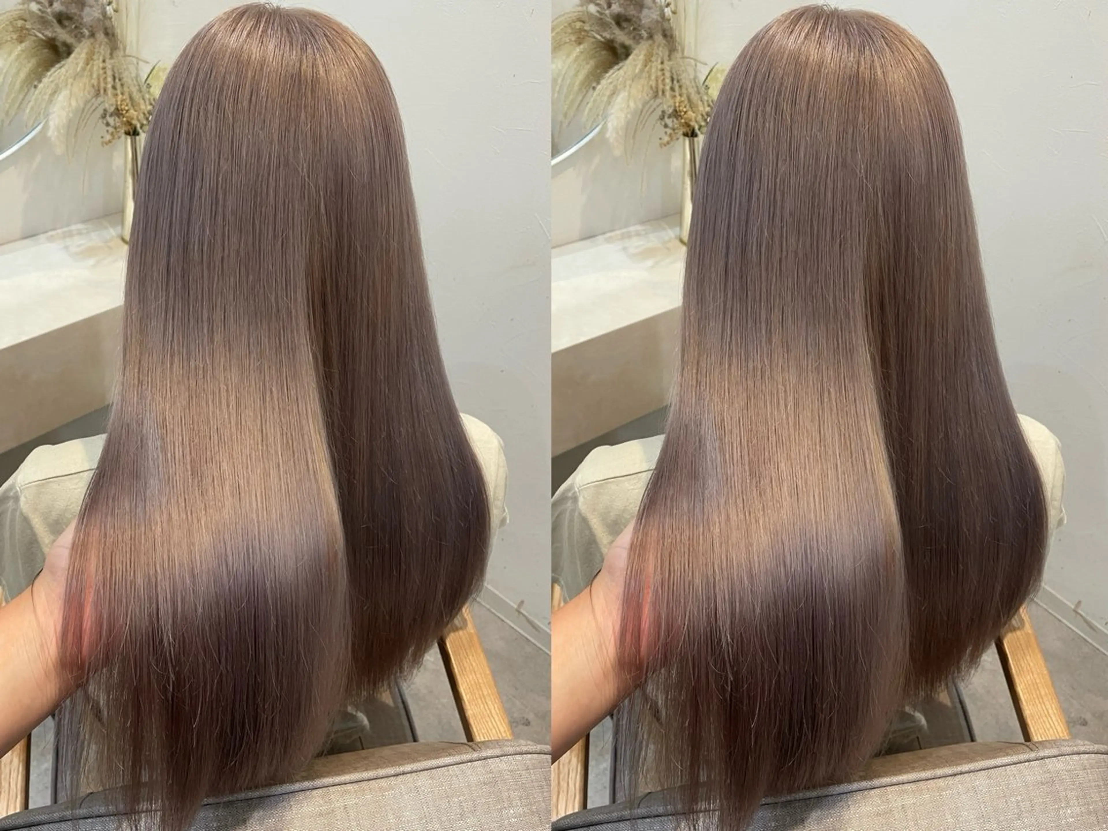 🤍ྀིブリーチonカラー🤍ྀི【 ご新規様限定価格】の写真