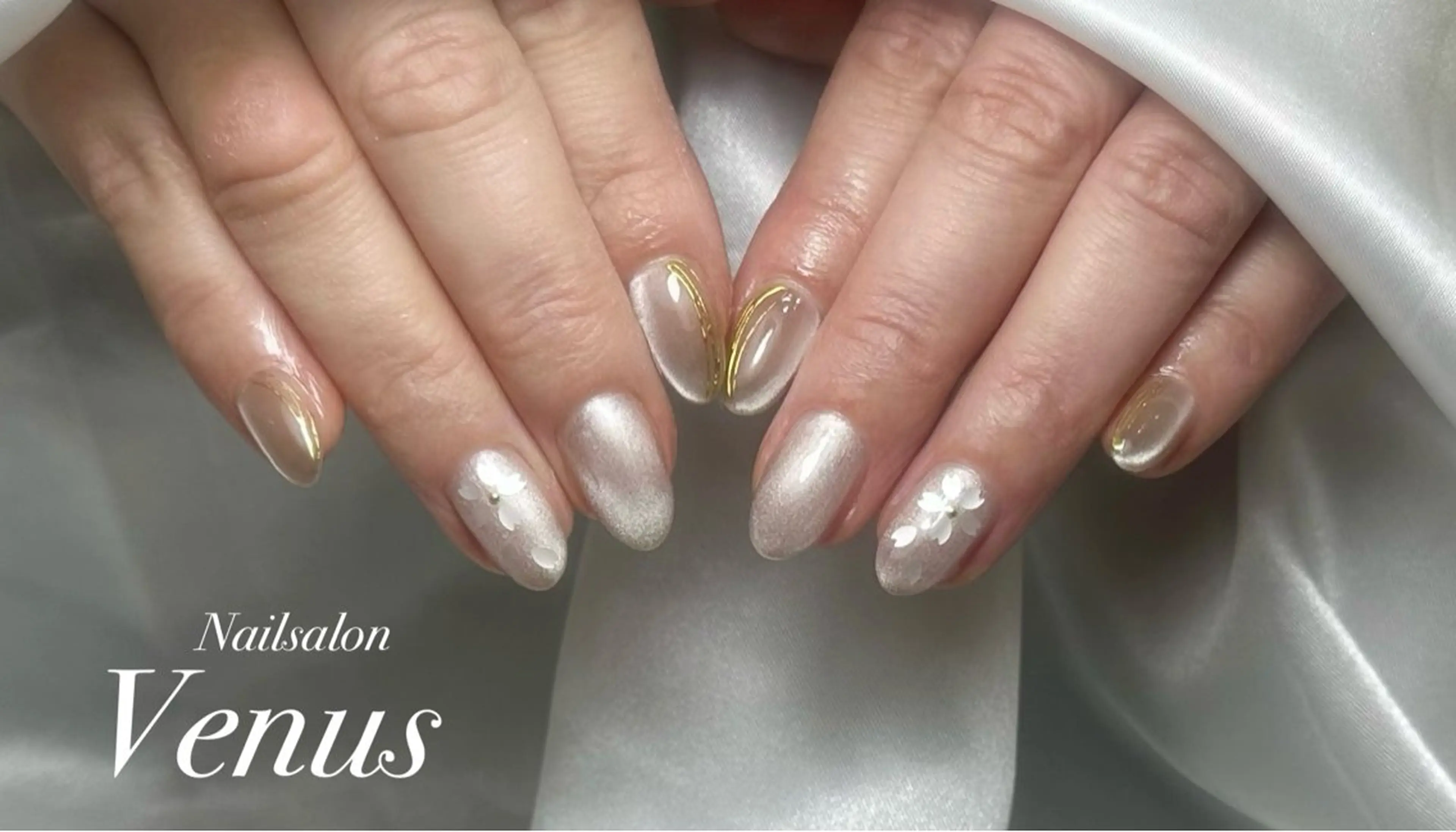 ネイル ハンドネイル Nail salon Venusのネイルデザイン