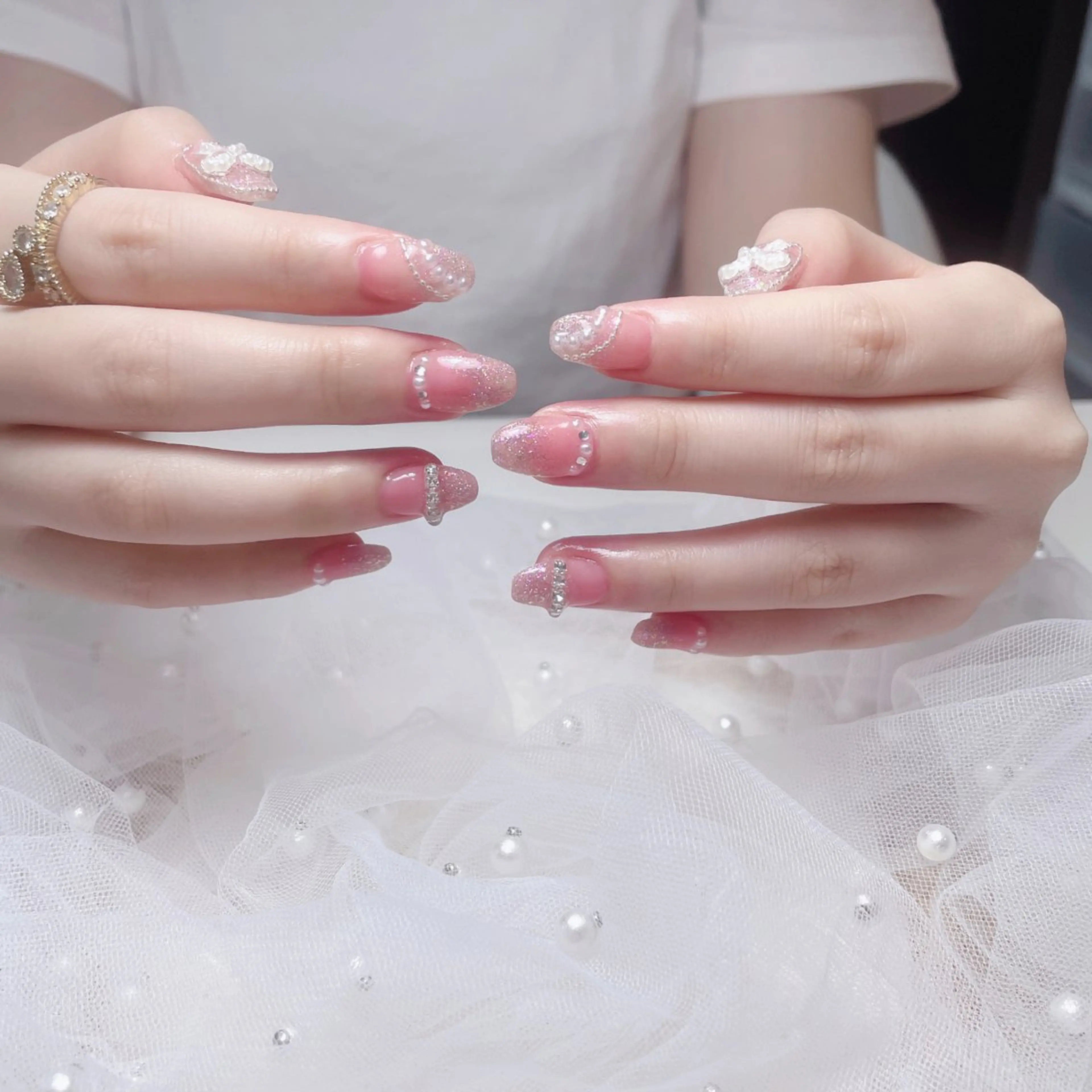 ネイル ハンドネイル uuネイルサロン所属・uu ネイルサロン関内🌼のネイルデザイン