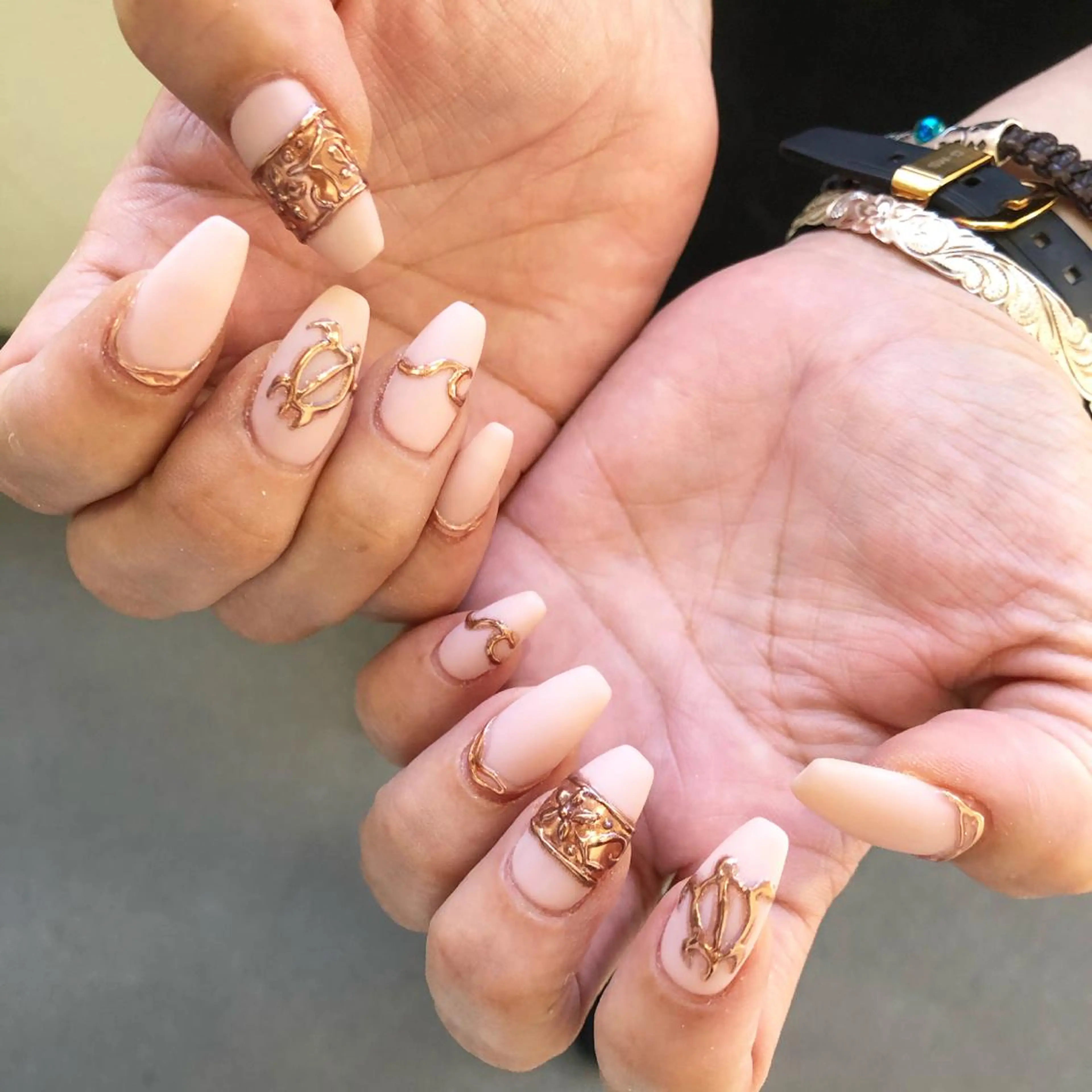 ネイル Beauty Salon amour所属・Seven's / NANAのネイルデザイン