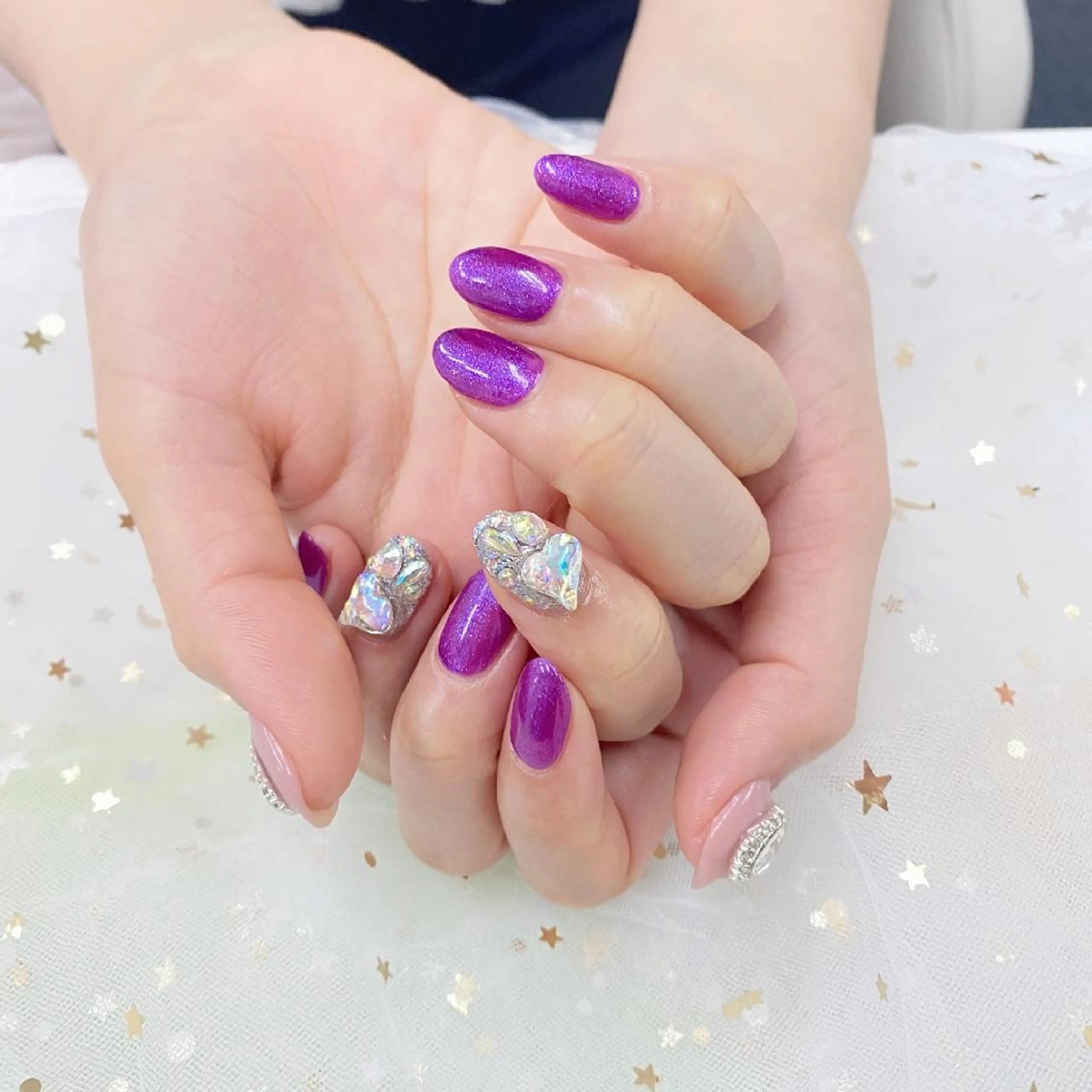 ネイル NailPrincess所属・princess スカルプ専門店のネイルデザイン