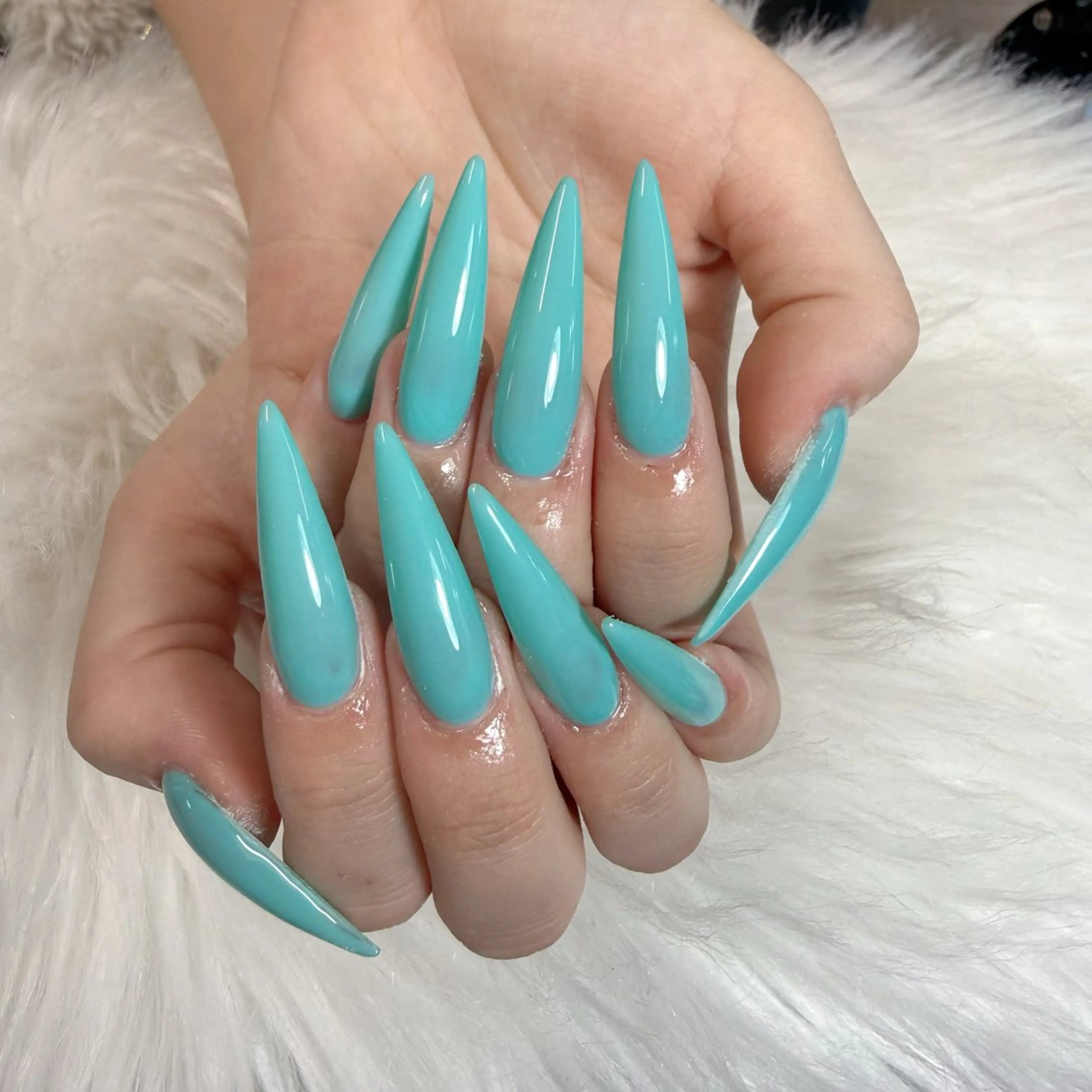 ネイル ハンドネイル 🧸yuki🍯 パラジェル取扱店🐝のネイルデザイン