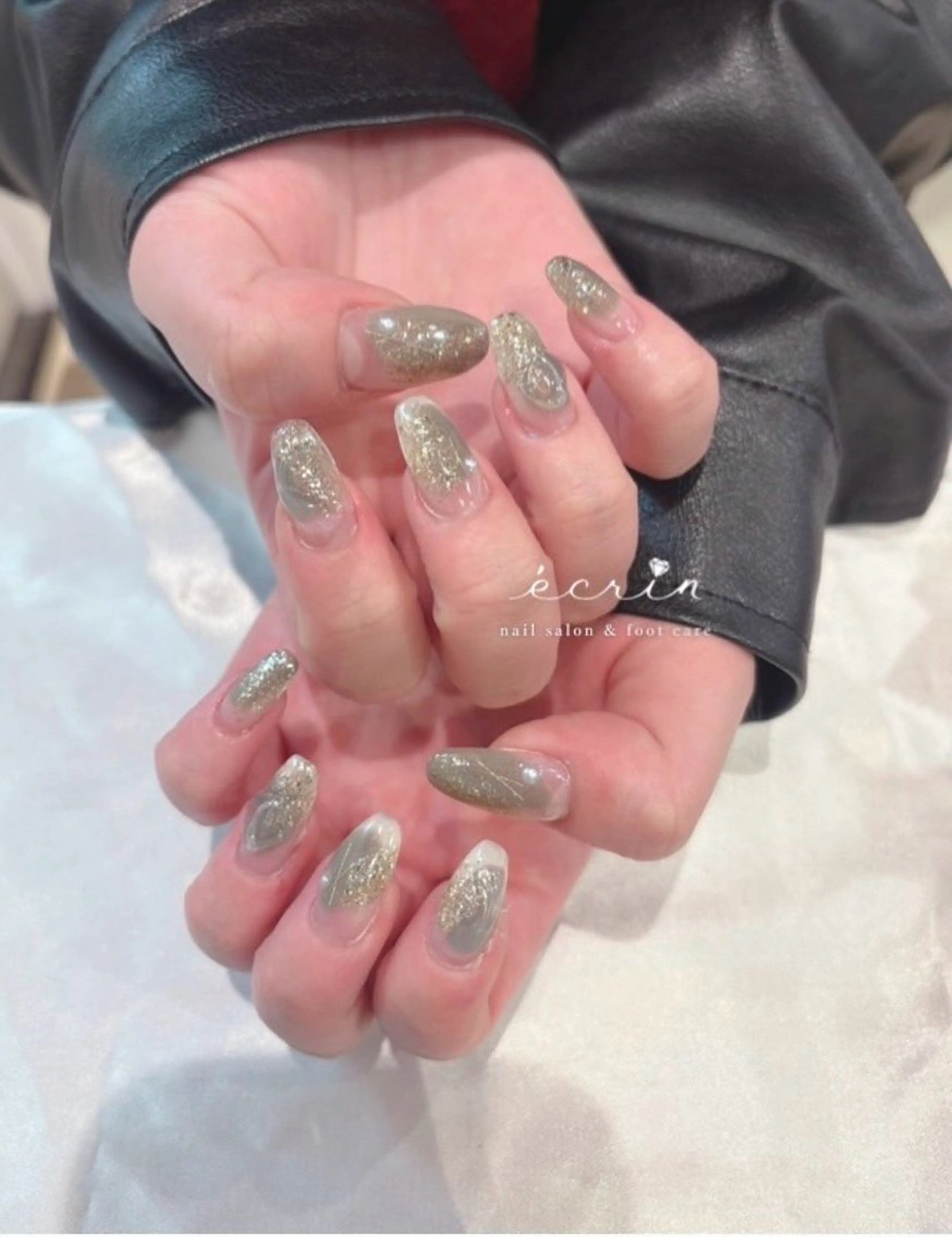 ネイル ecrin エクラン Haruka🌼のネイルデザイン